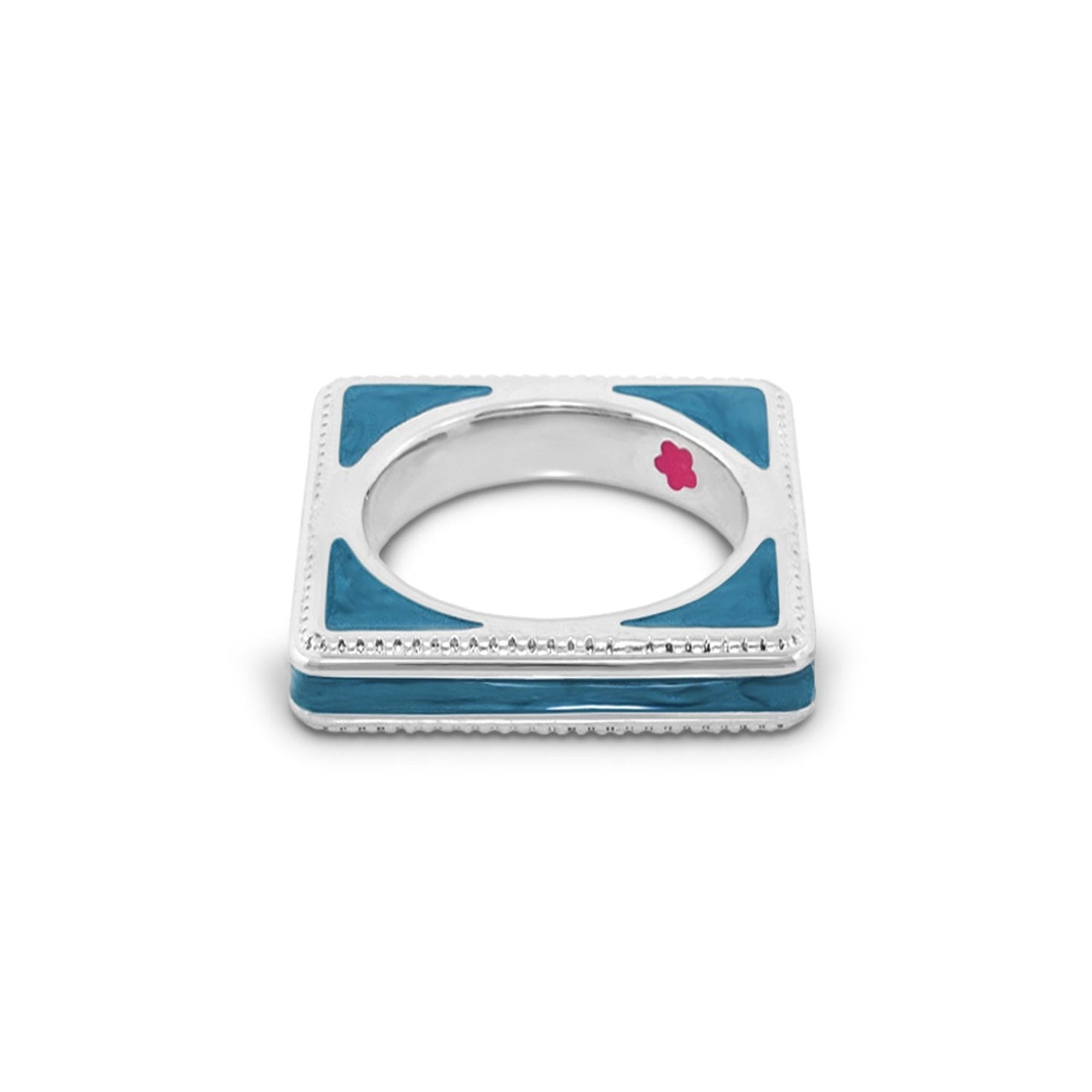 Sea Diamonds Stackable Ring