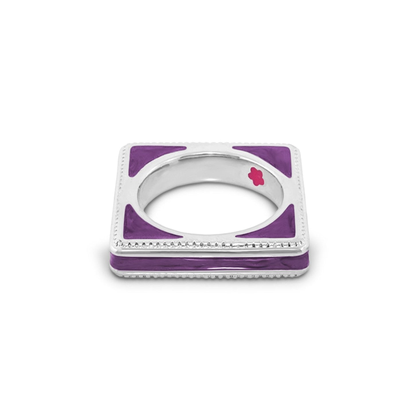 Sea Diamonds Stackable Ring