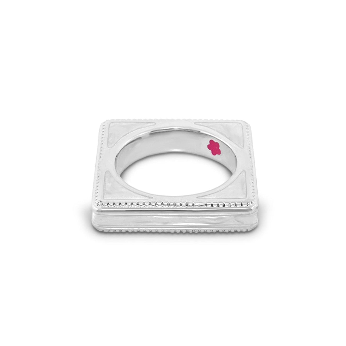 Sea Diamonds Stackable Ring