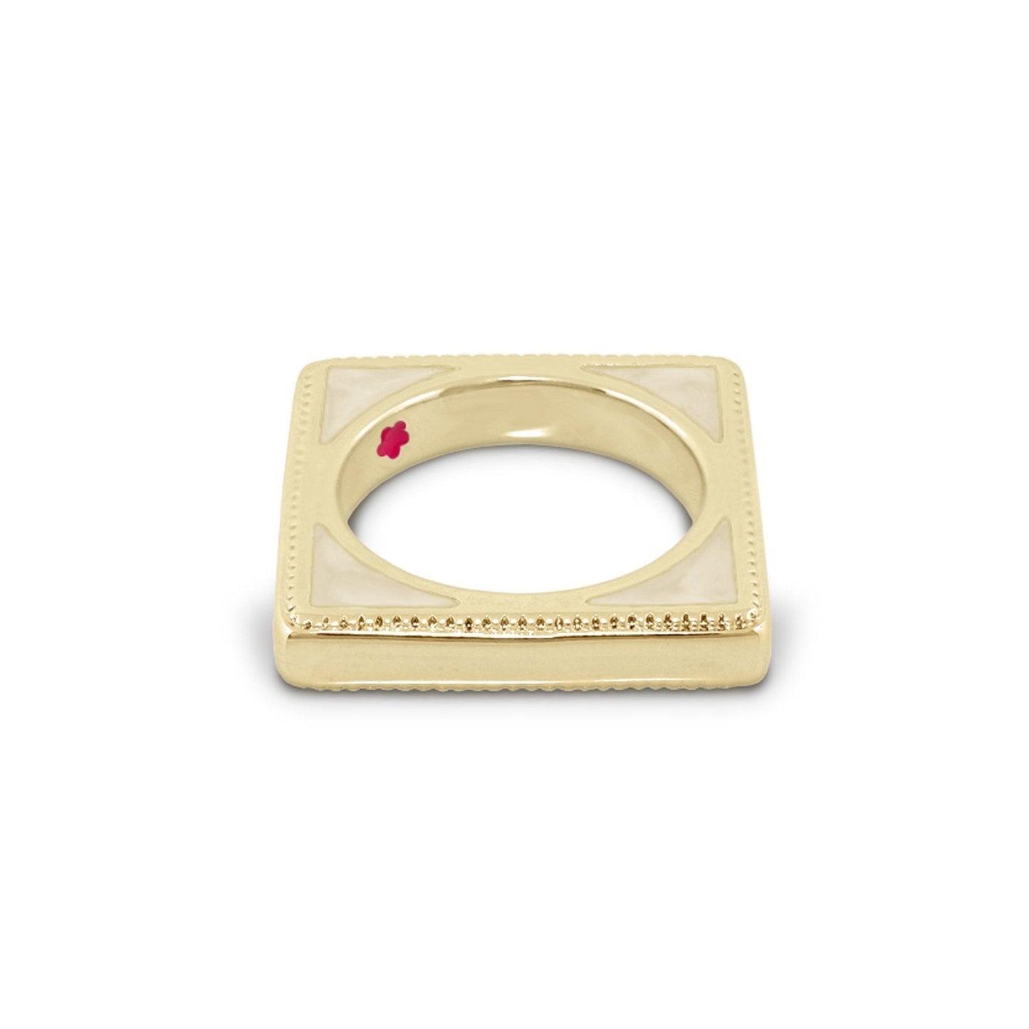 Sea Diamonds Stackable Ring