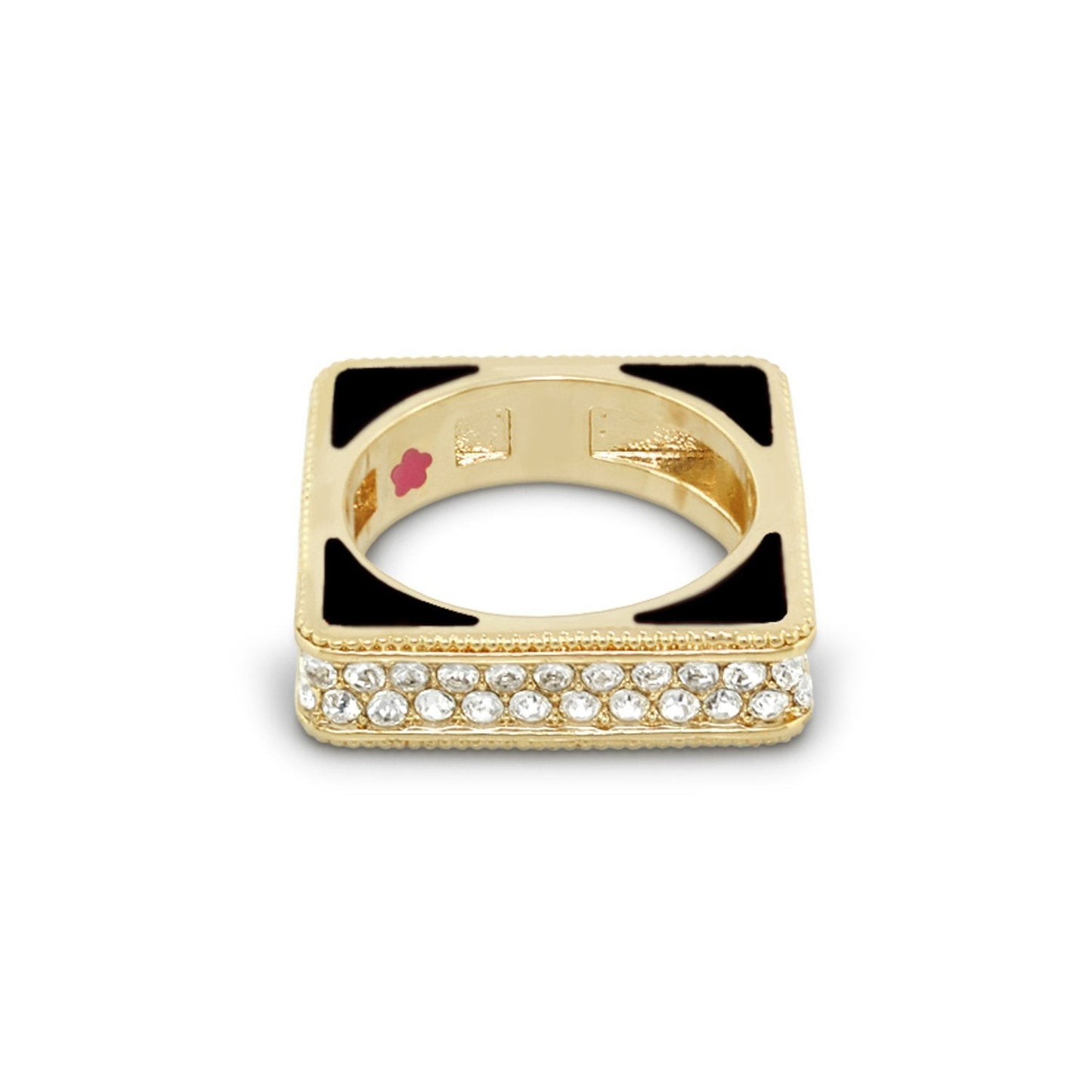 Sea Diamonds Stackable Ring