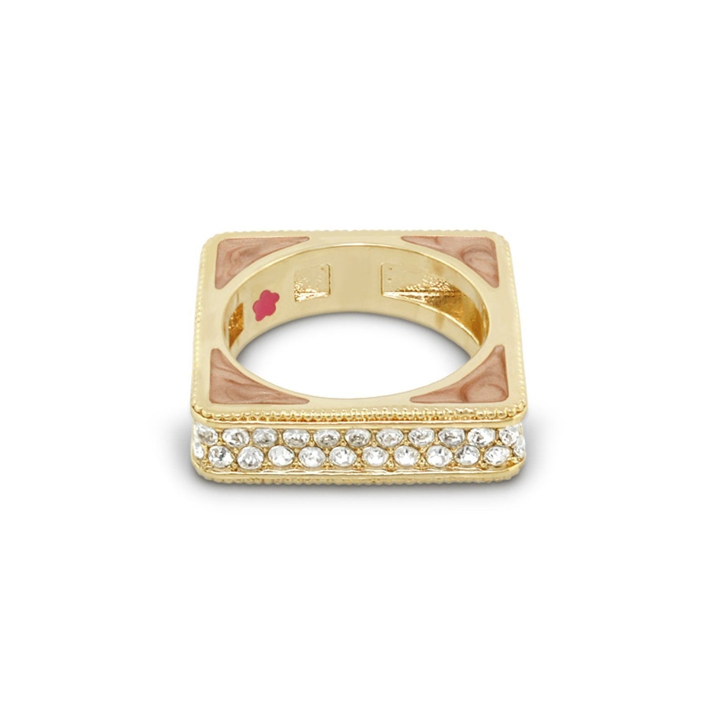Sea Diamonds Stackable Ring