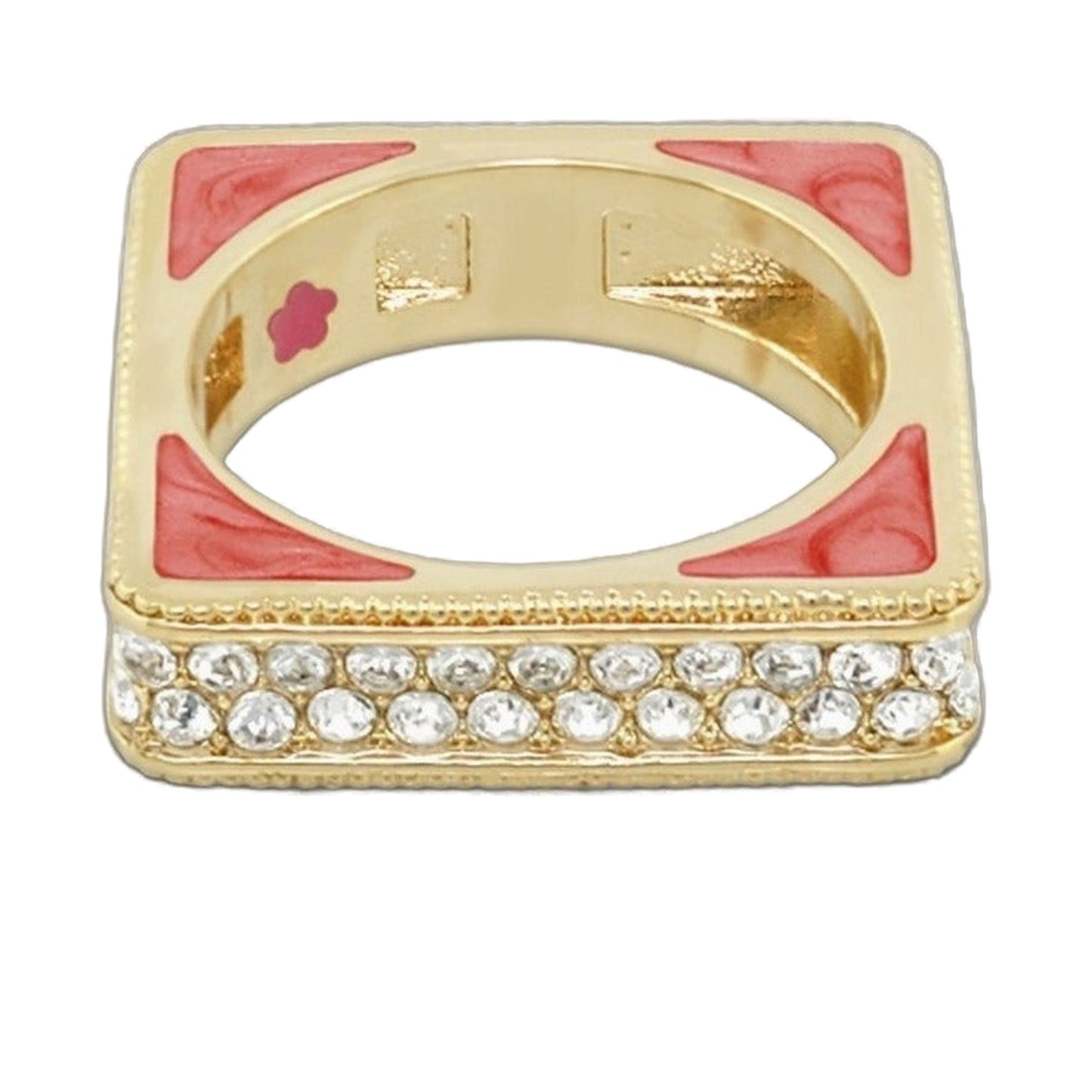 Sea Diamonds Stackable Ring