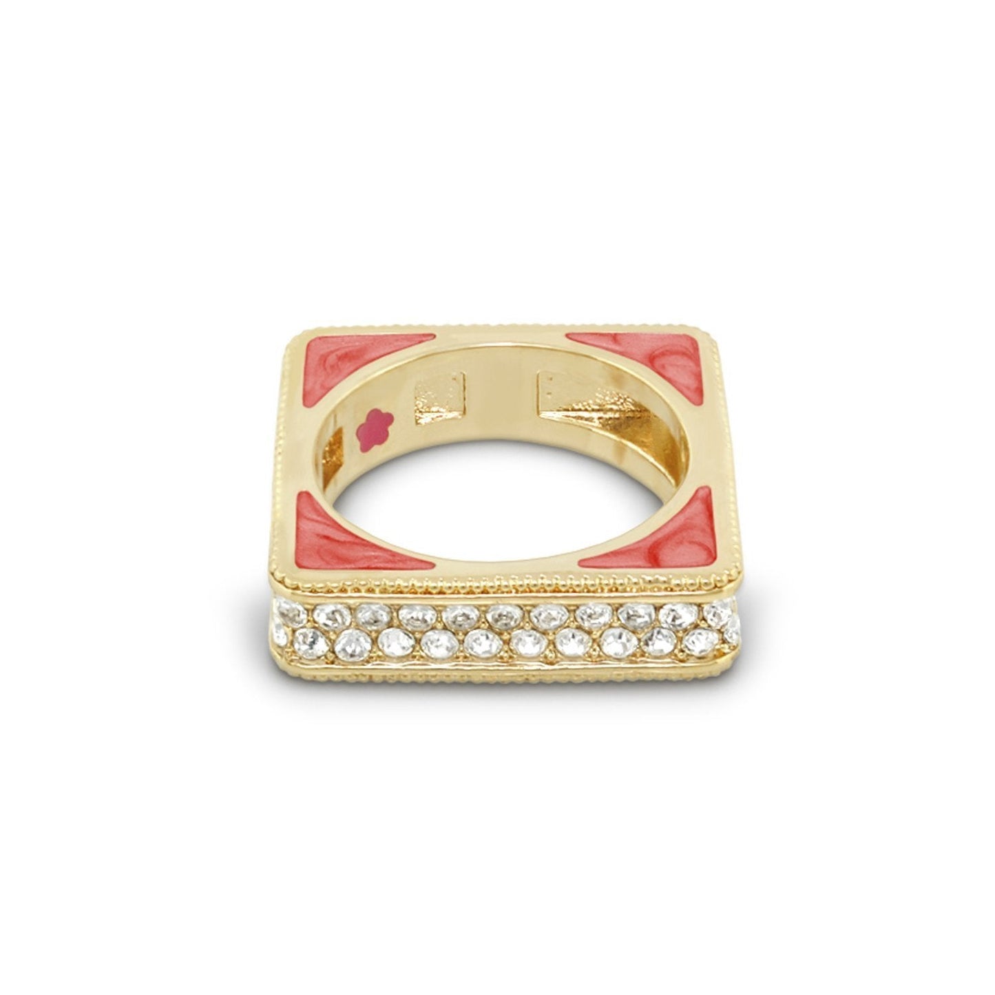 Sea Diamonds Stackable Ring