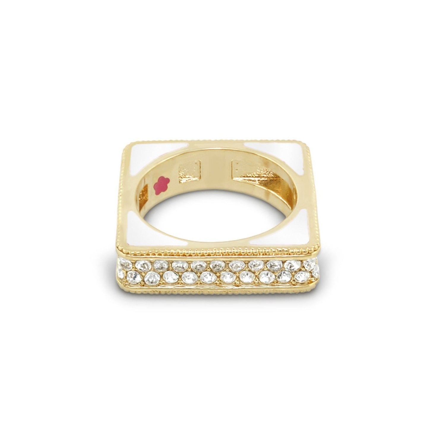 Sea Diamonds Stackable Ring