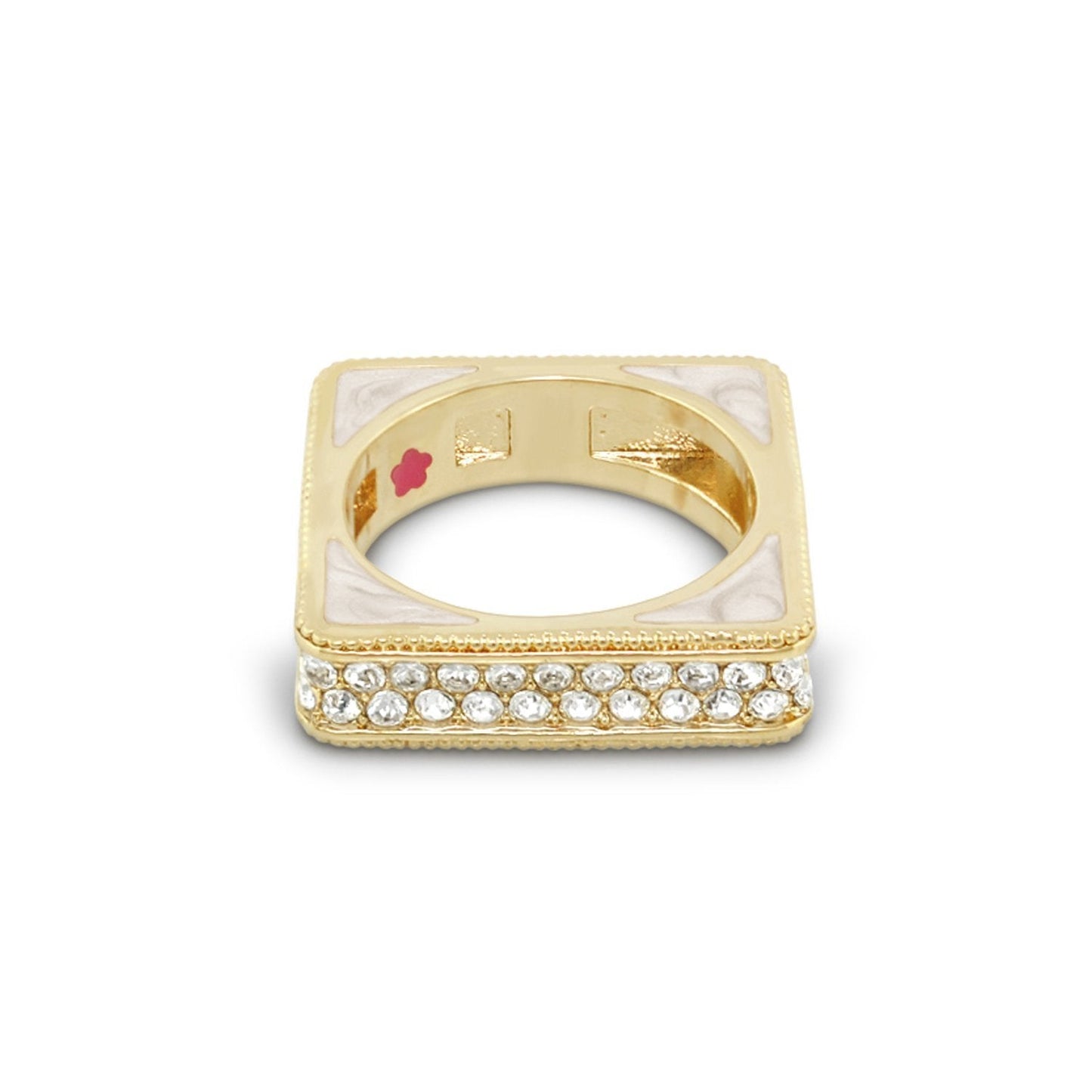 Sea Diamonds Stackable Ring