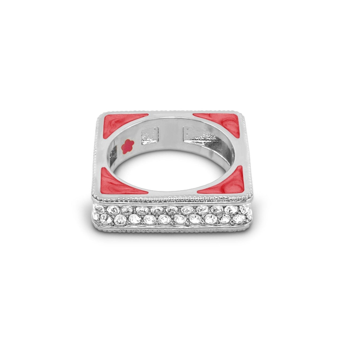 Sea Diamonds Stackable Ring