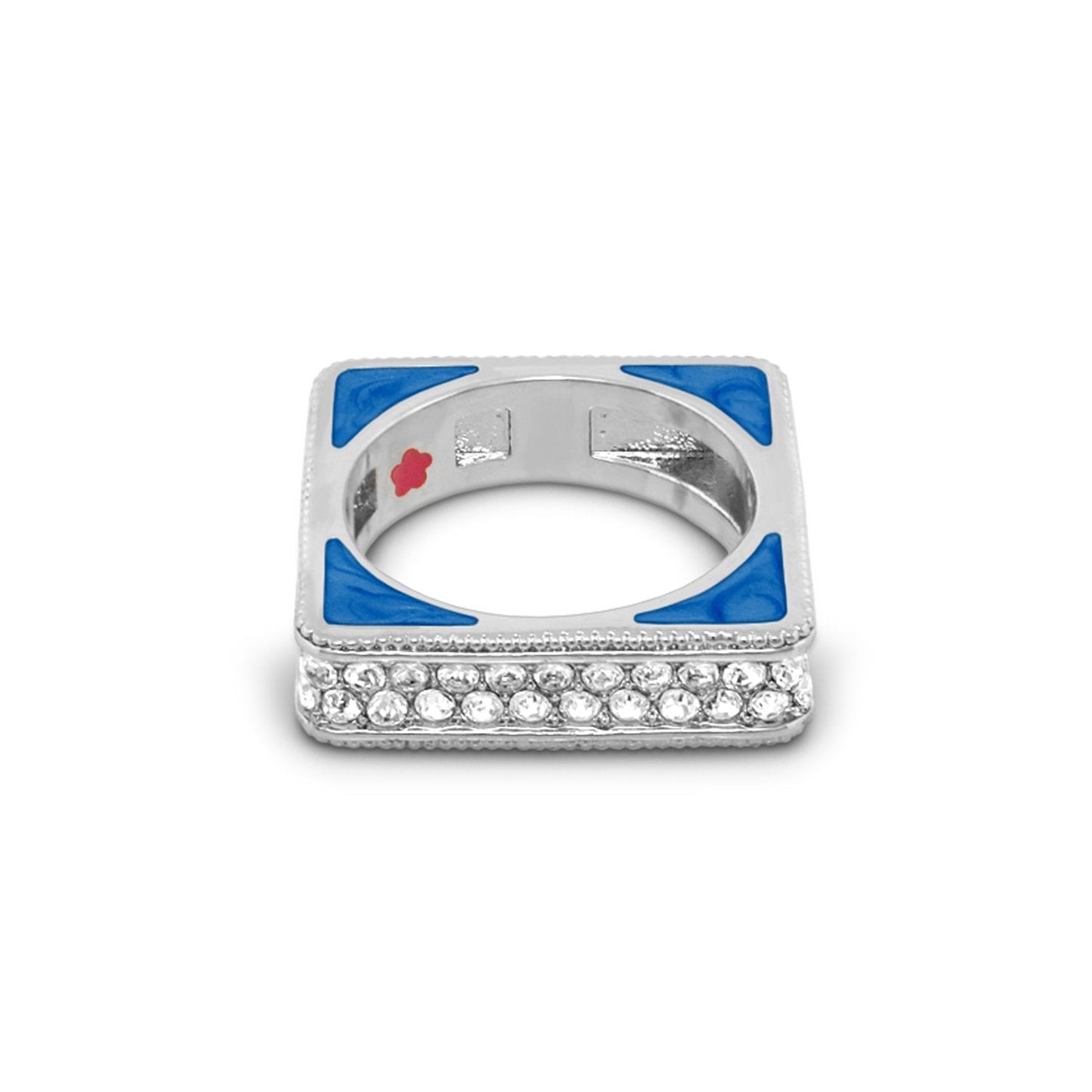 Sea Diamonds Stackable Ring