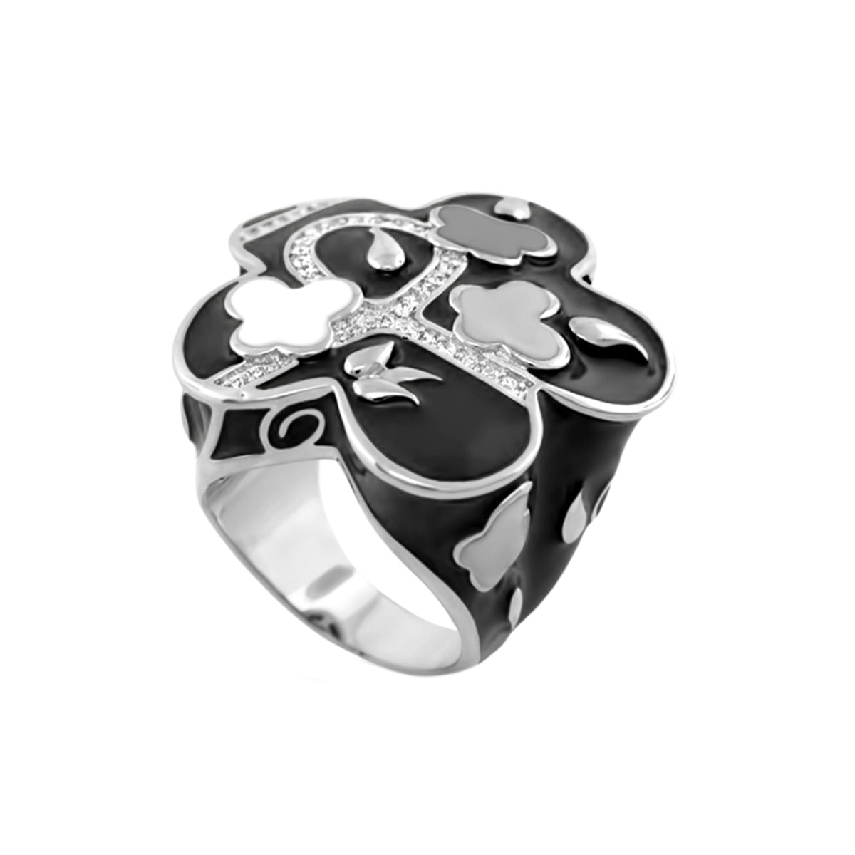 You Neek Cocktail Ring