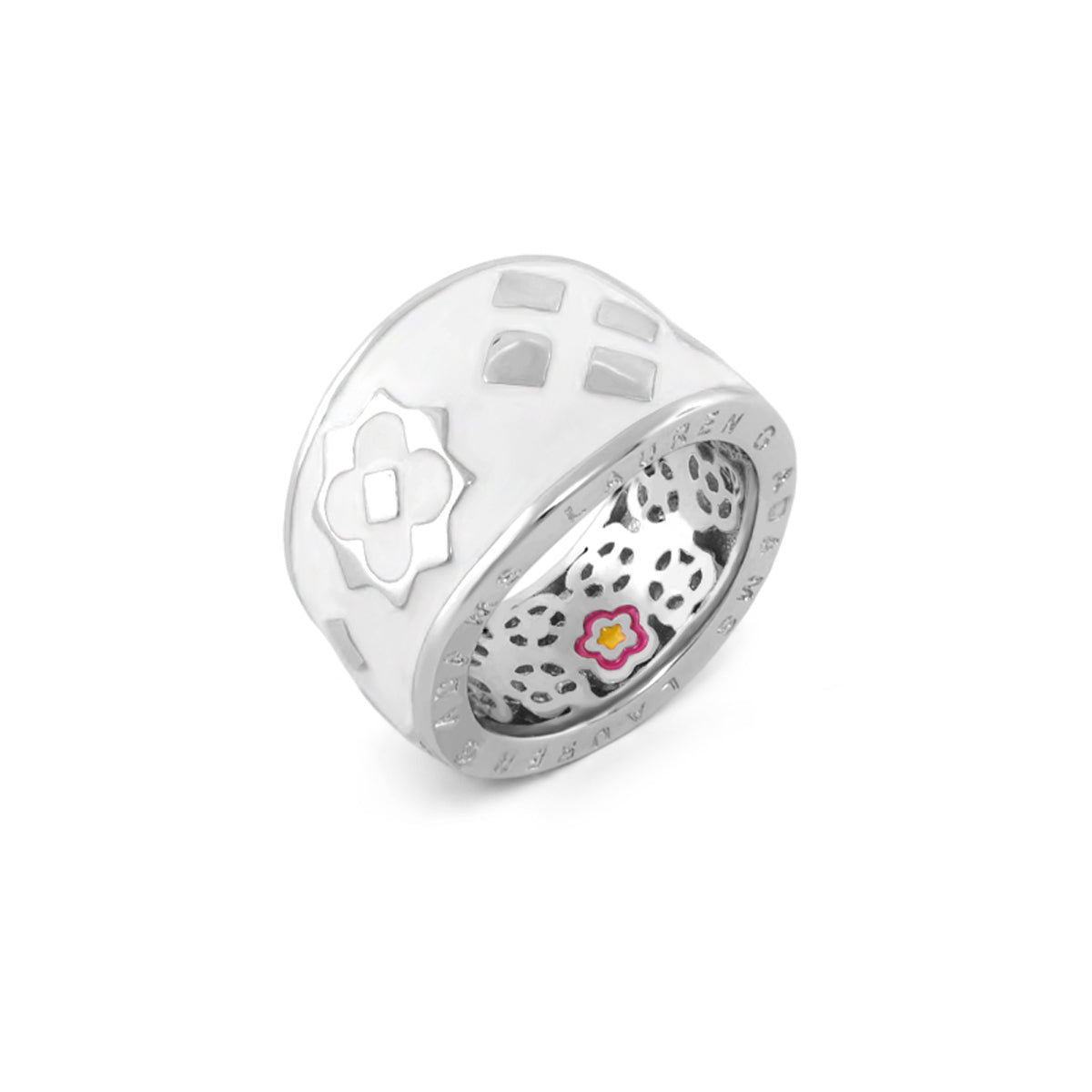 Fantasy Band Ring