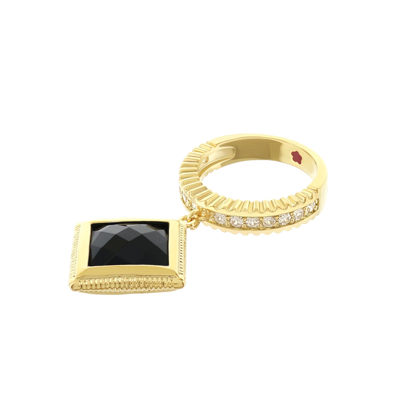 Geometric Dream Ring