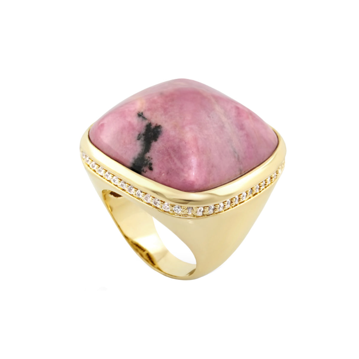 Chunky Town Ring