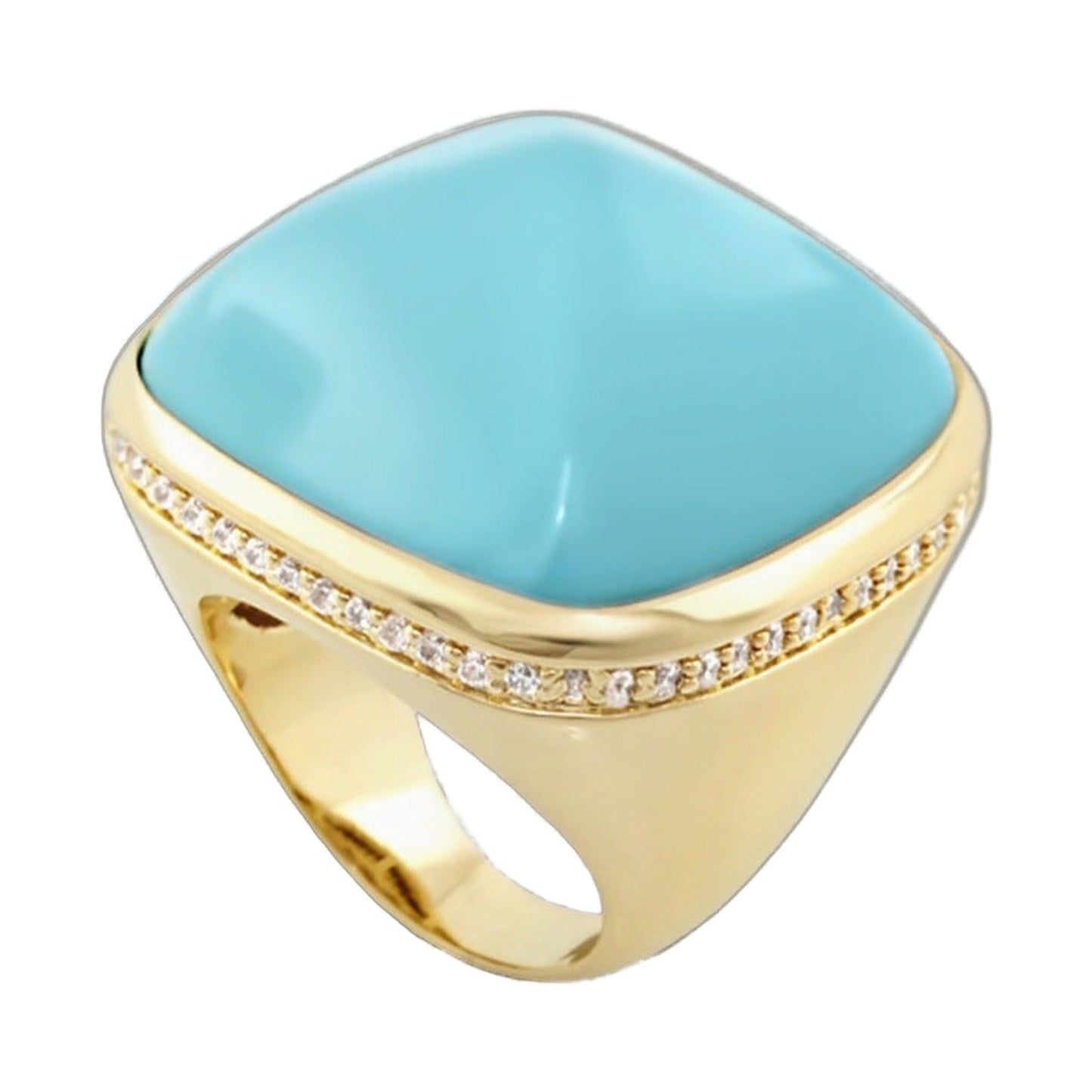 Chunky Town Ring