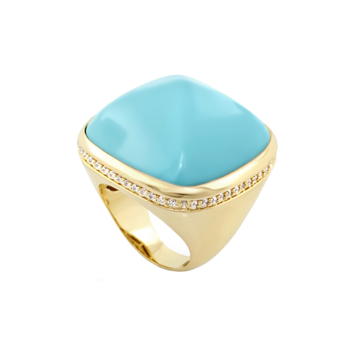 Chunky Town Ring