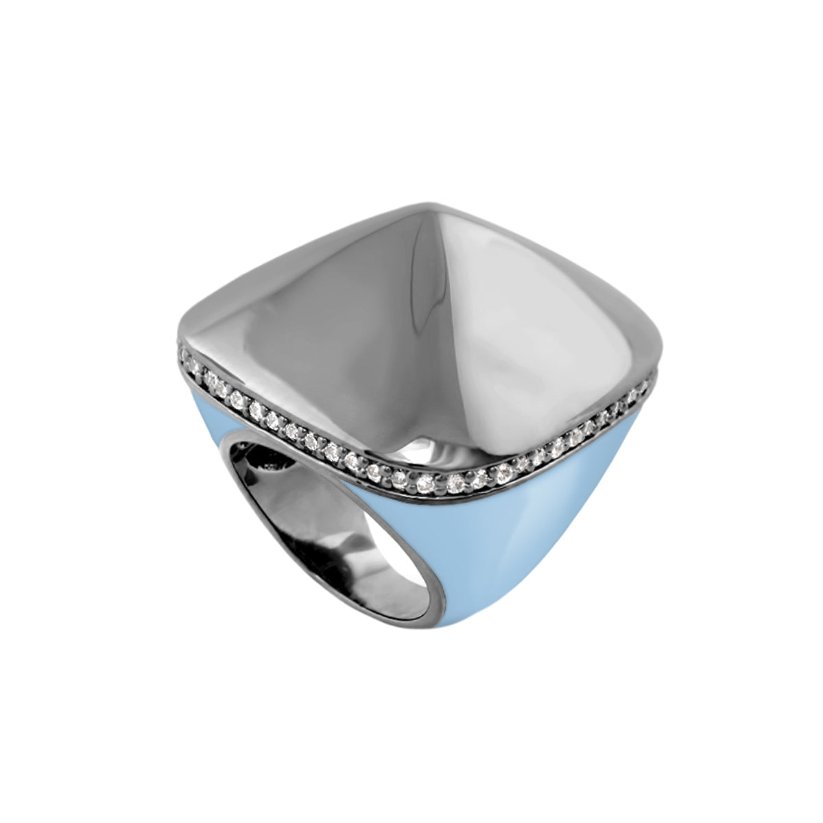 Chunky Town Ring