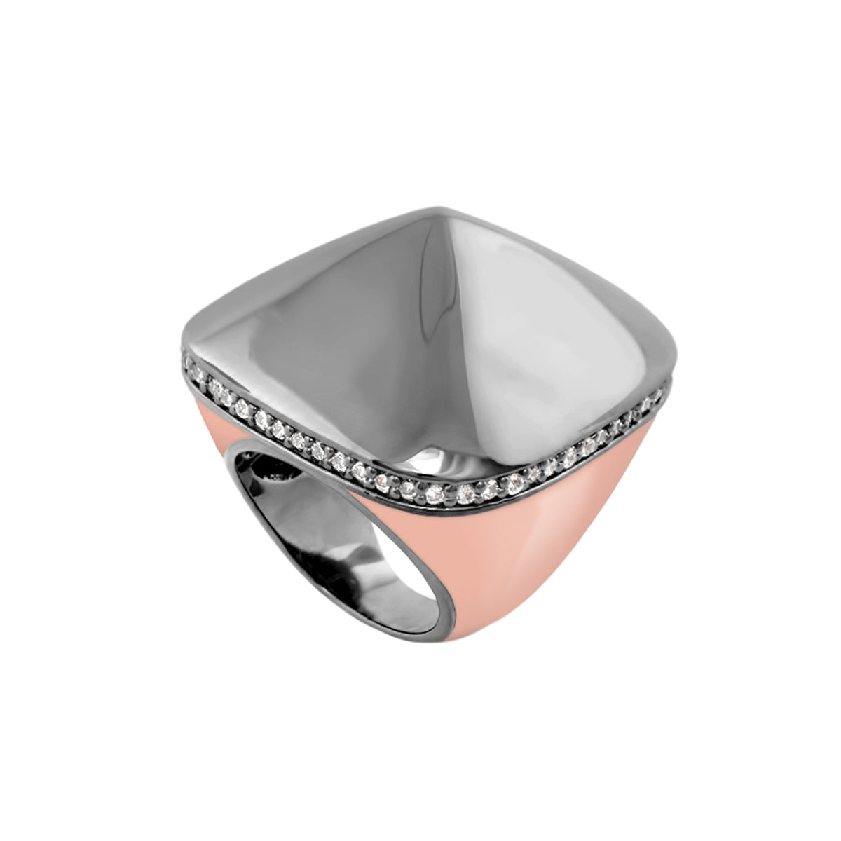 Chunky Town Ring
