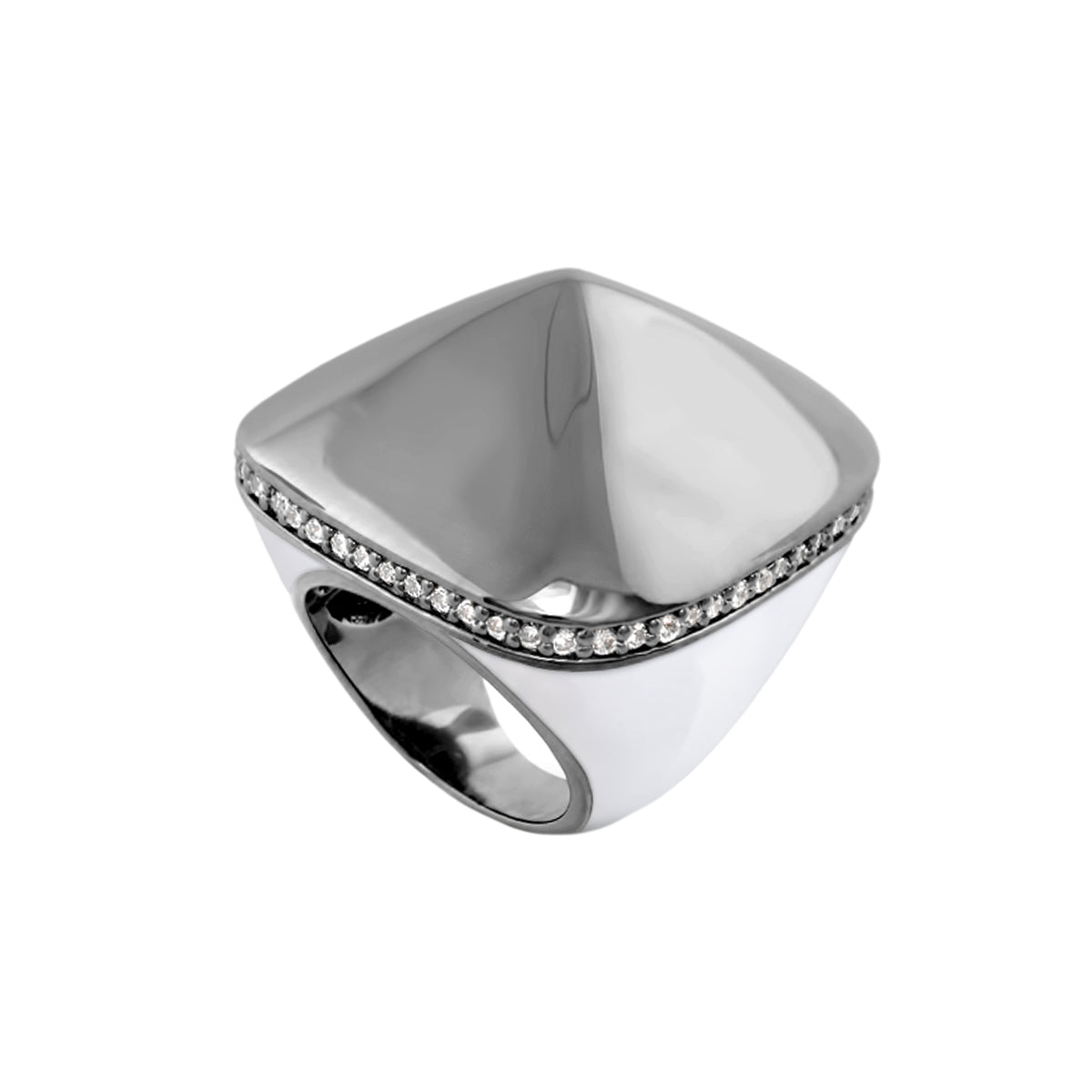 Chunky Town Ring