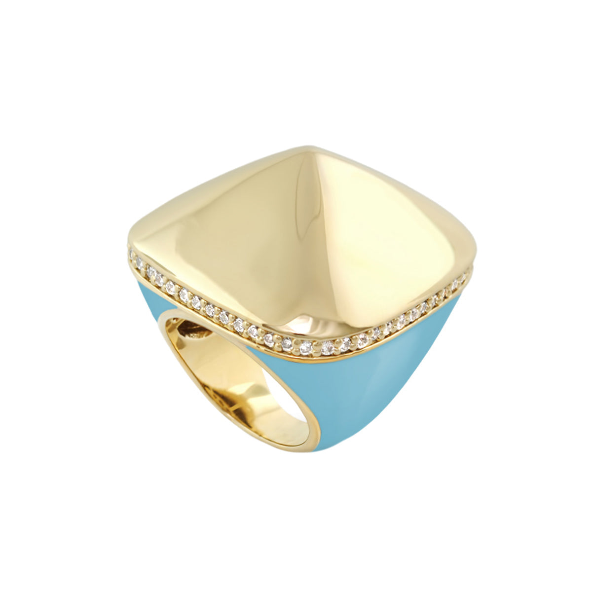 Chunky Town Ring