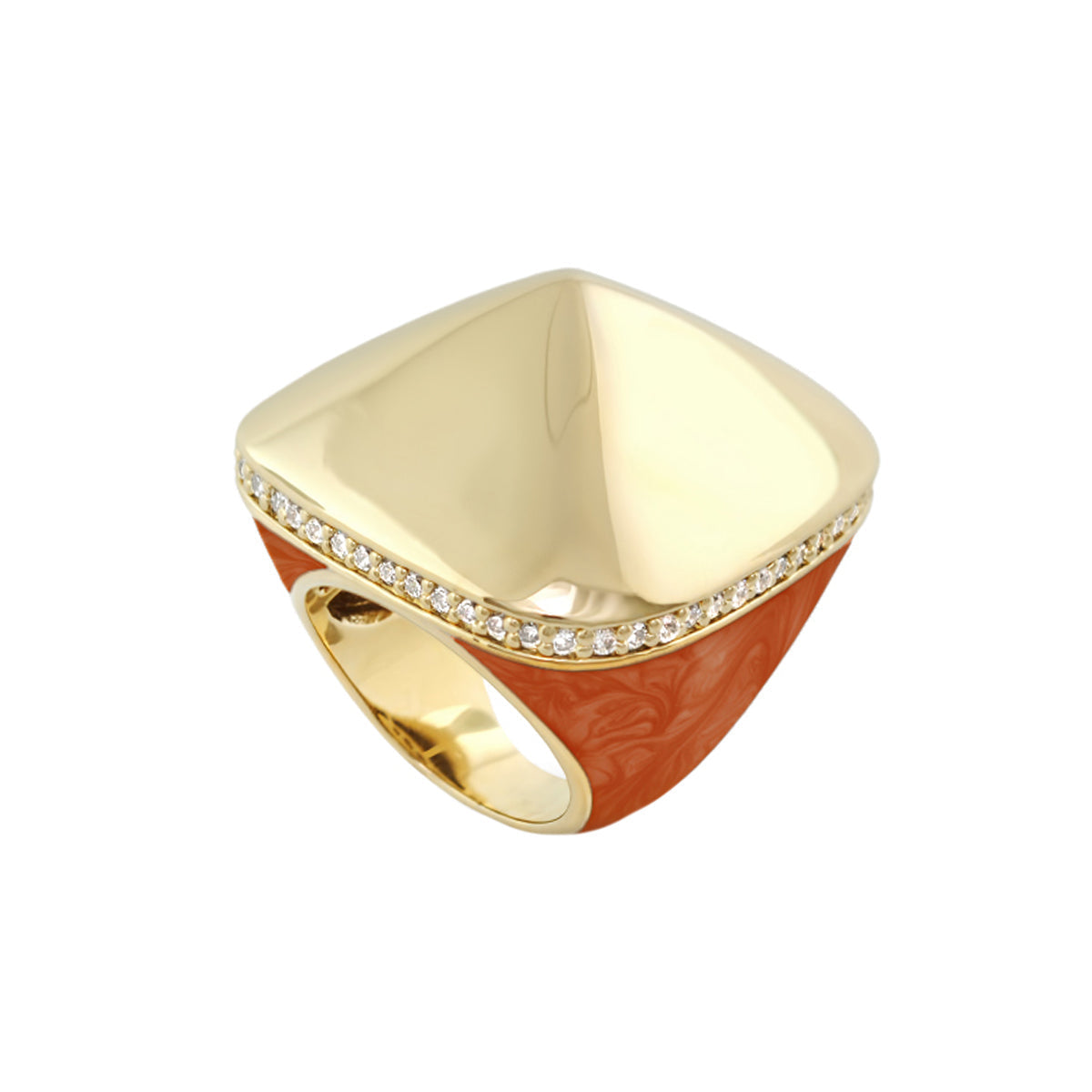 Chunky Town Ring
