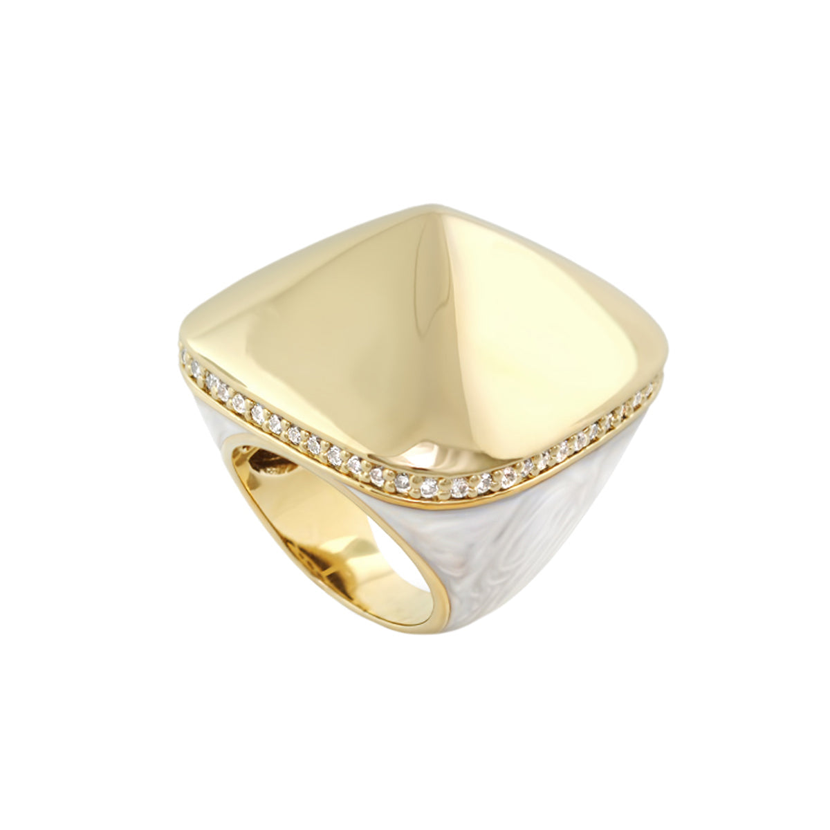 Chunky Town Ring