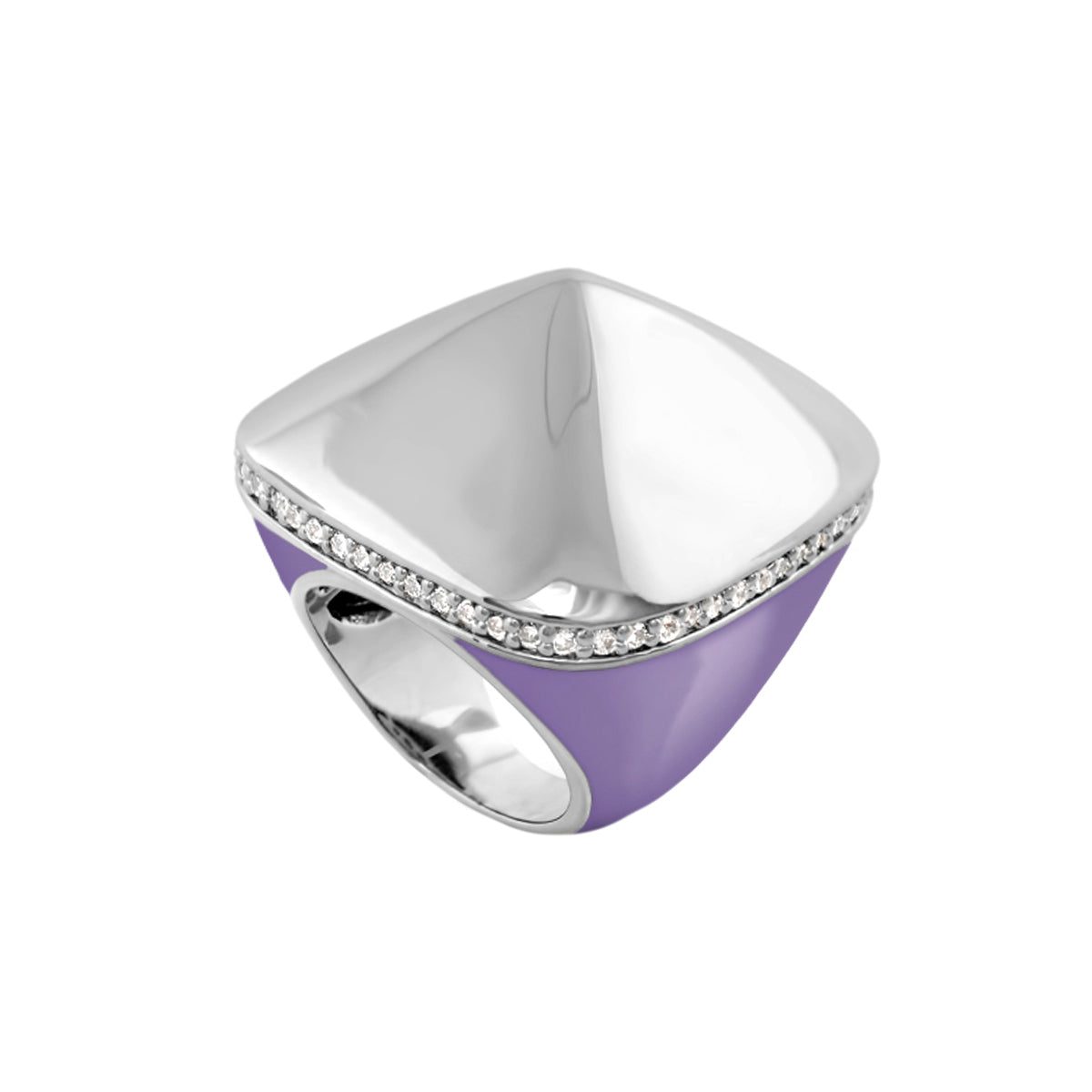 Chunky Town Ring