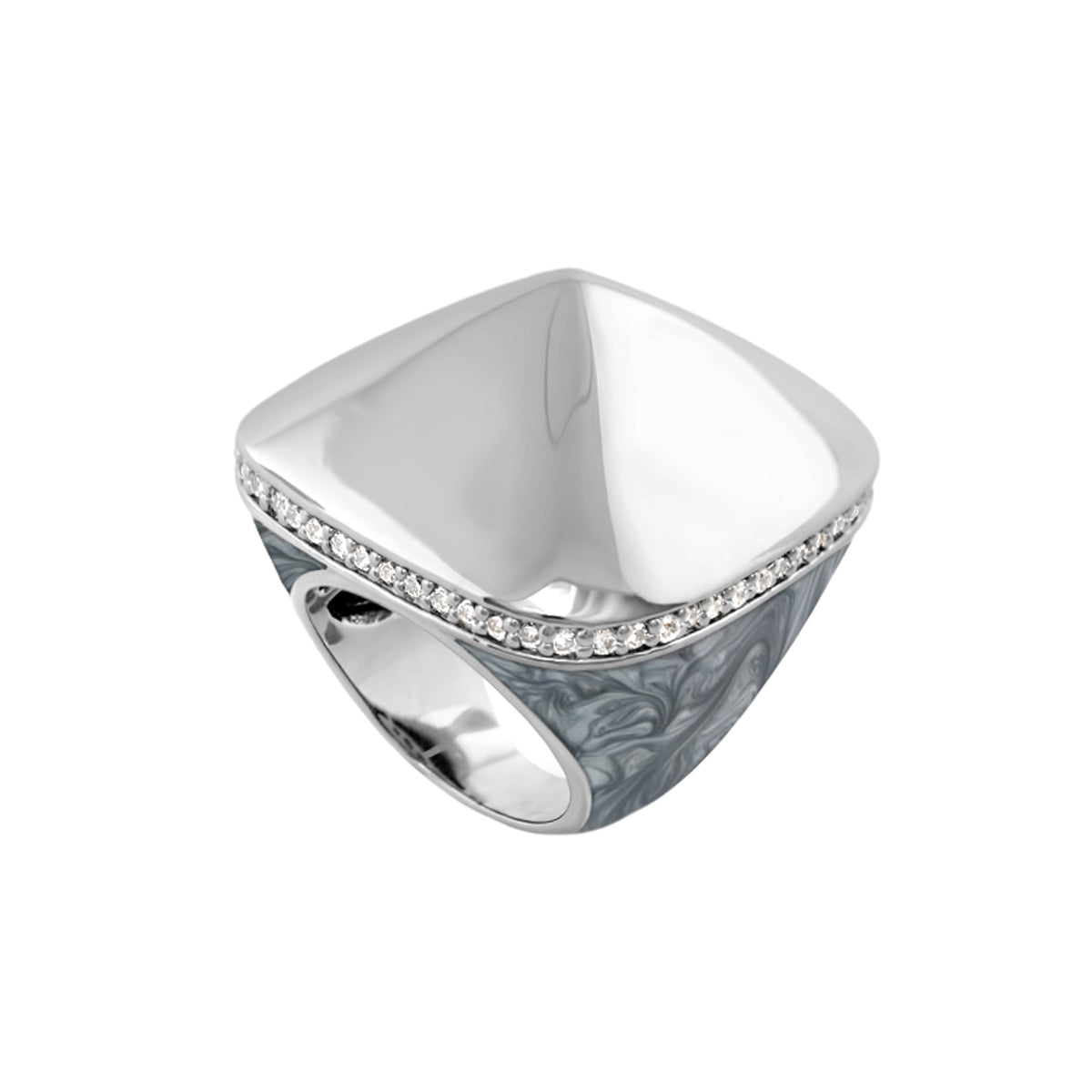 Chunky Town Ring