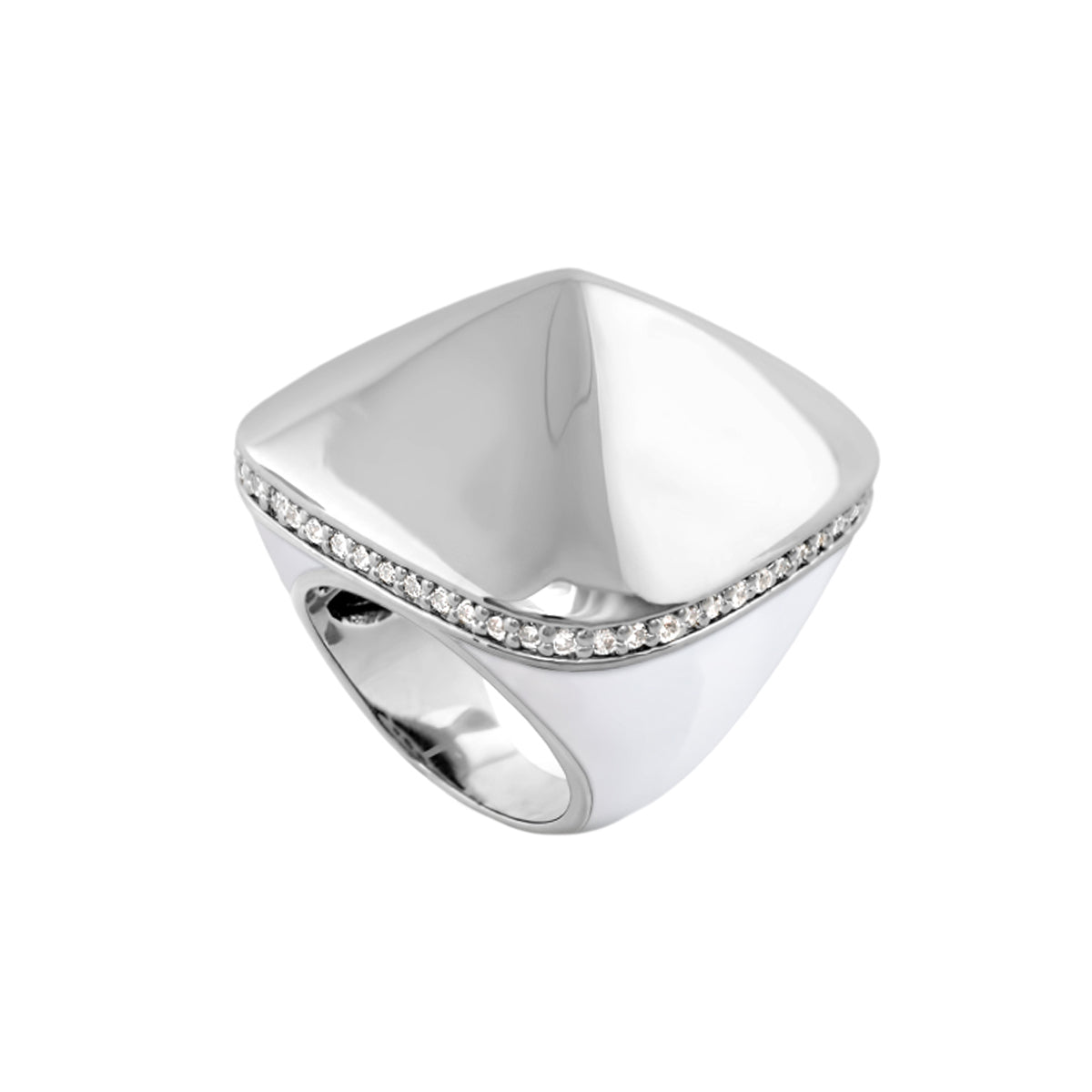 Chunky Town Ring
