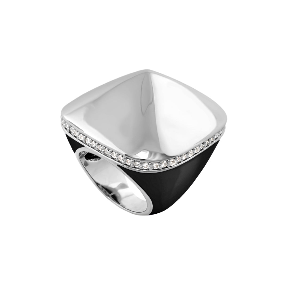 Chunky Town Ring