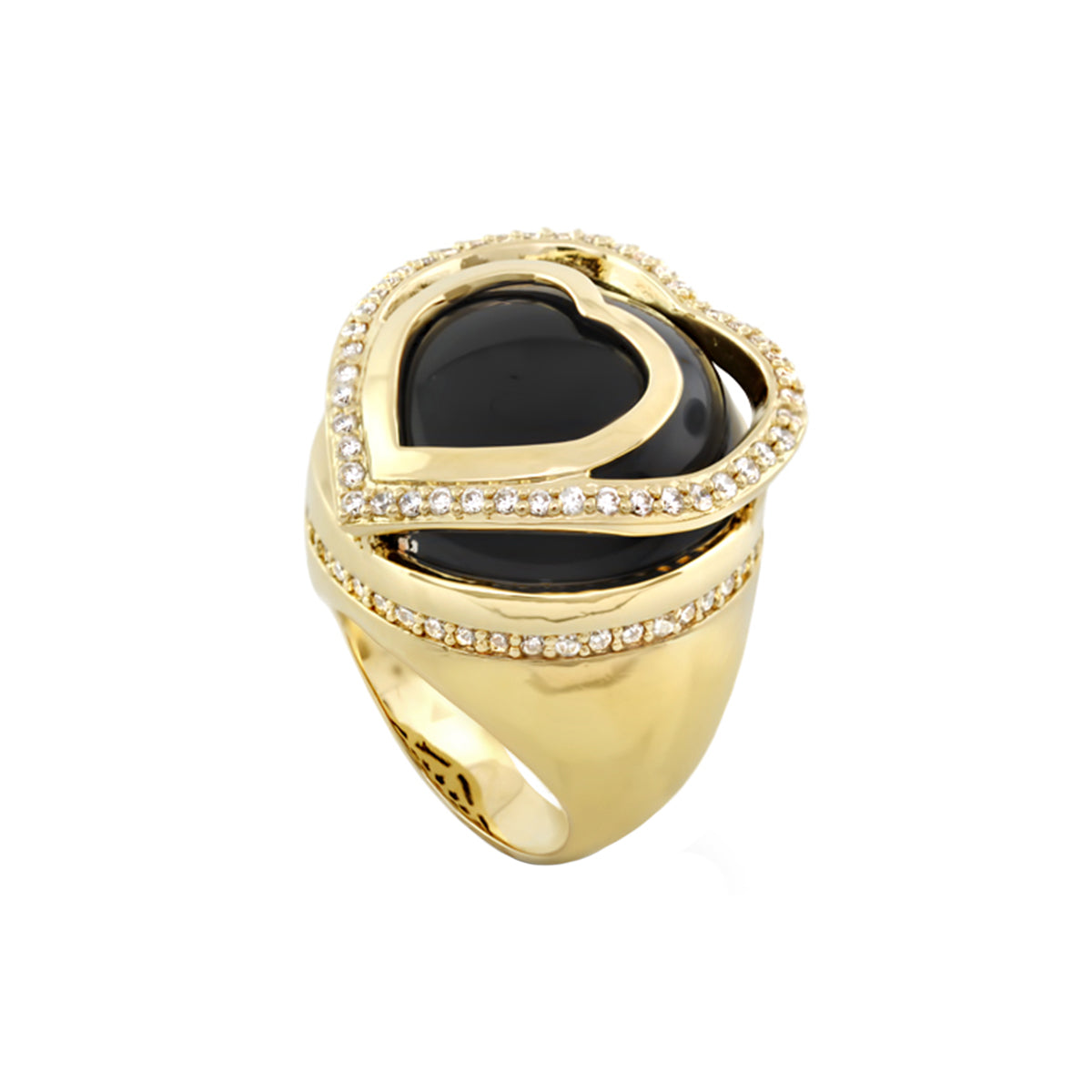 Chunky Town Ring