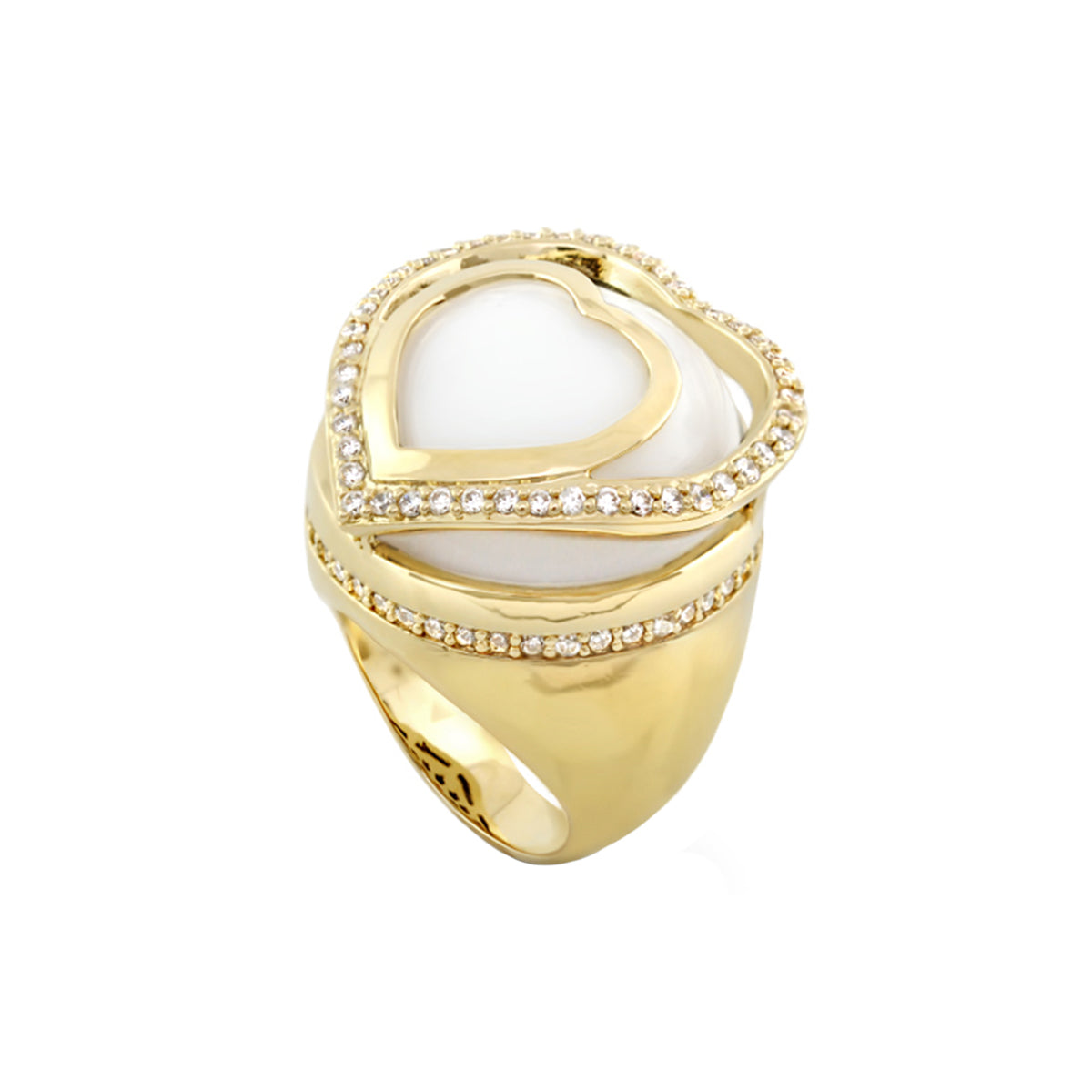 Chunky Town Ring