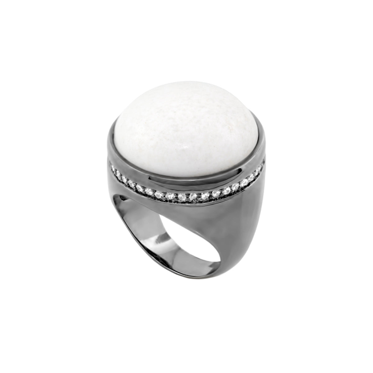 Chunky Town Ring