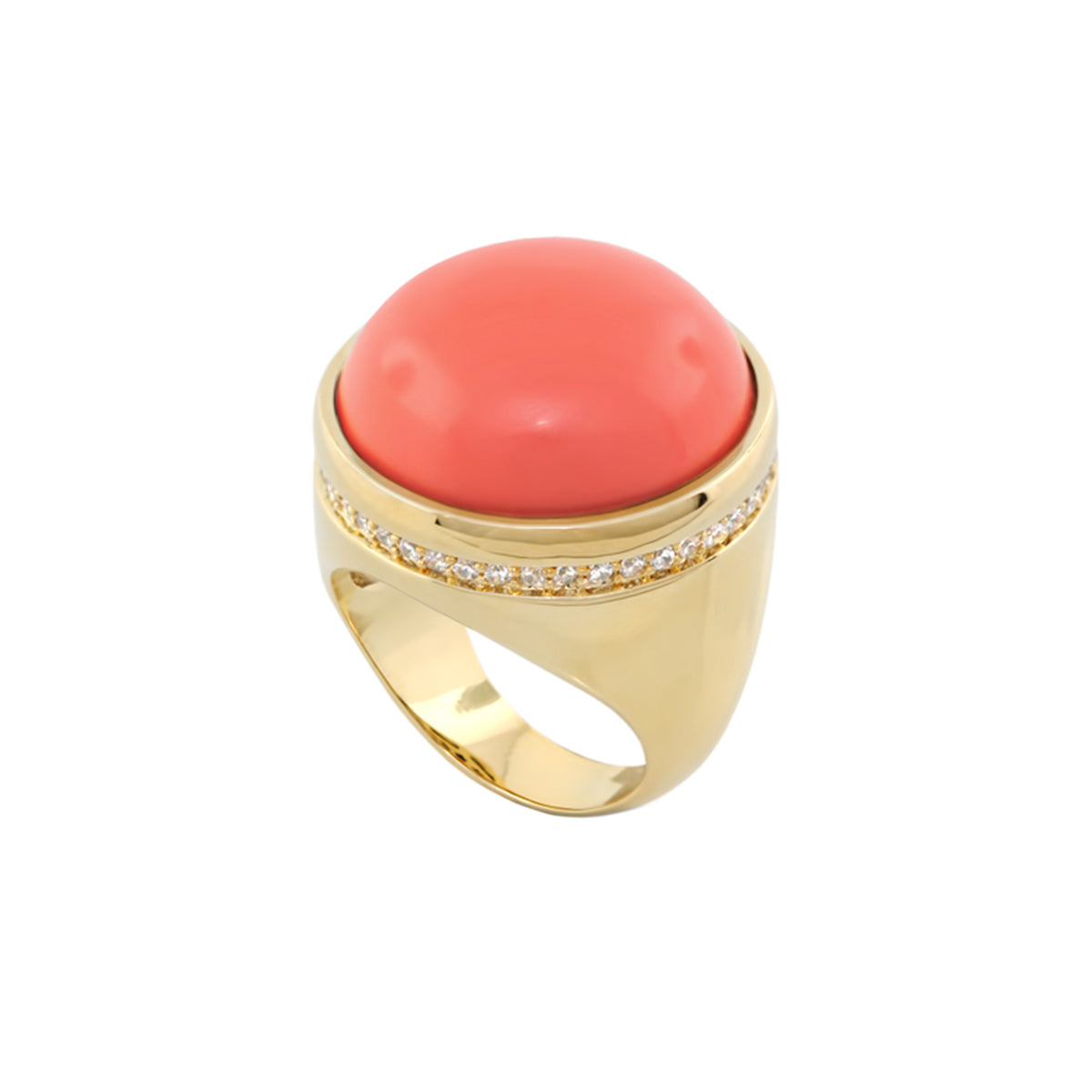 Chunky Town Ring