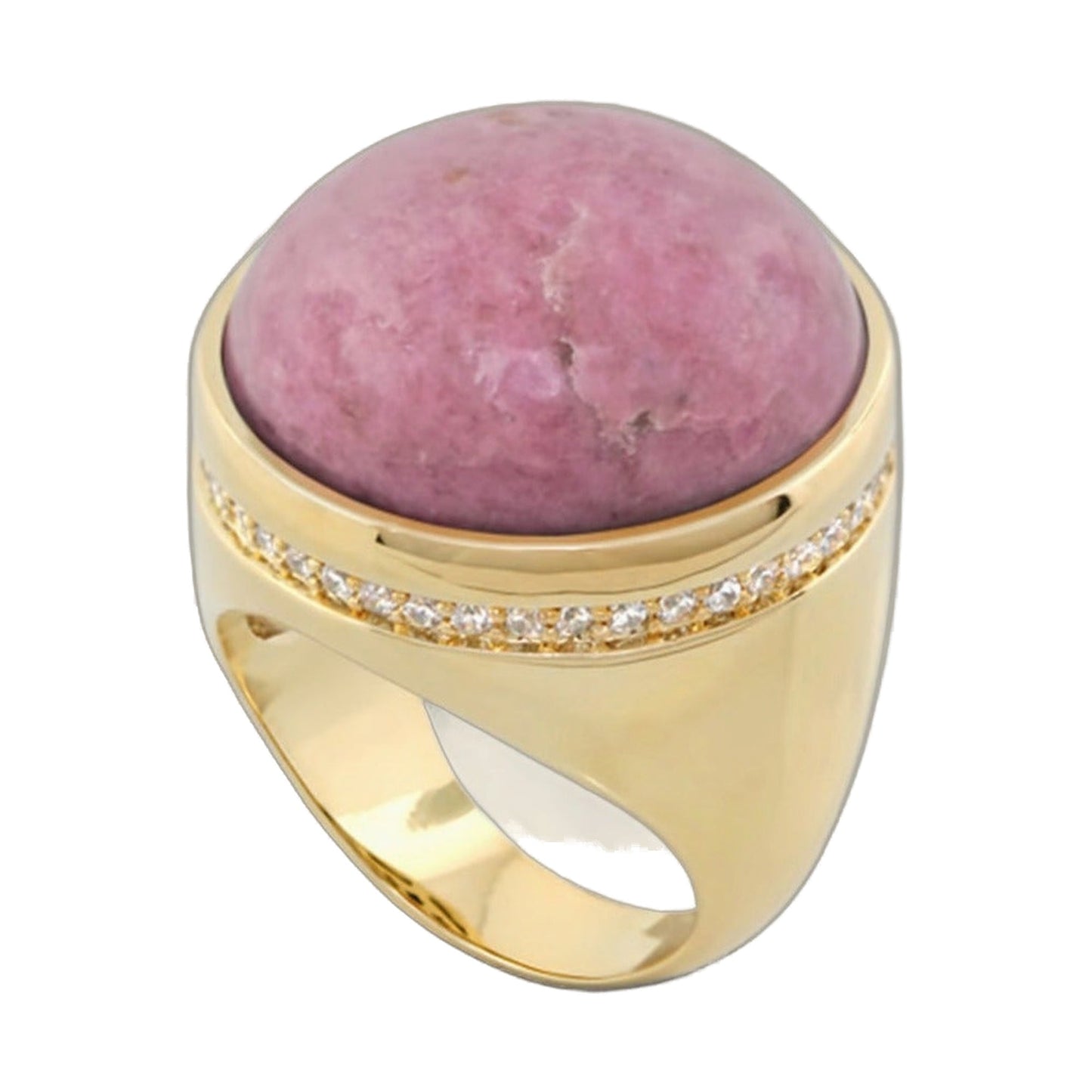 Chunky Town Ring