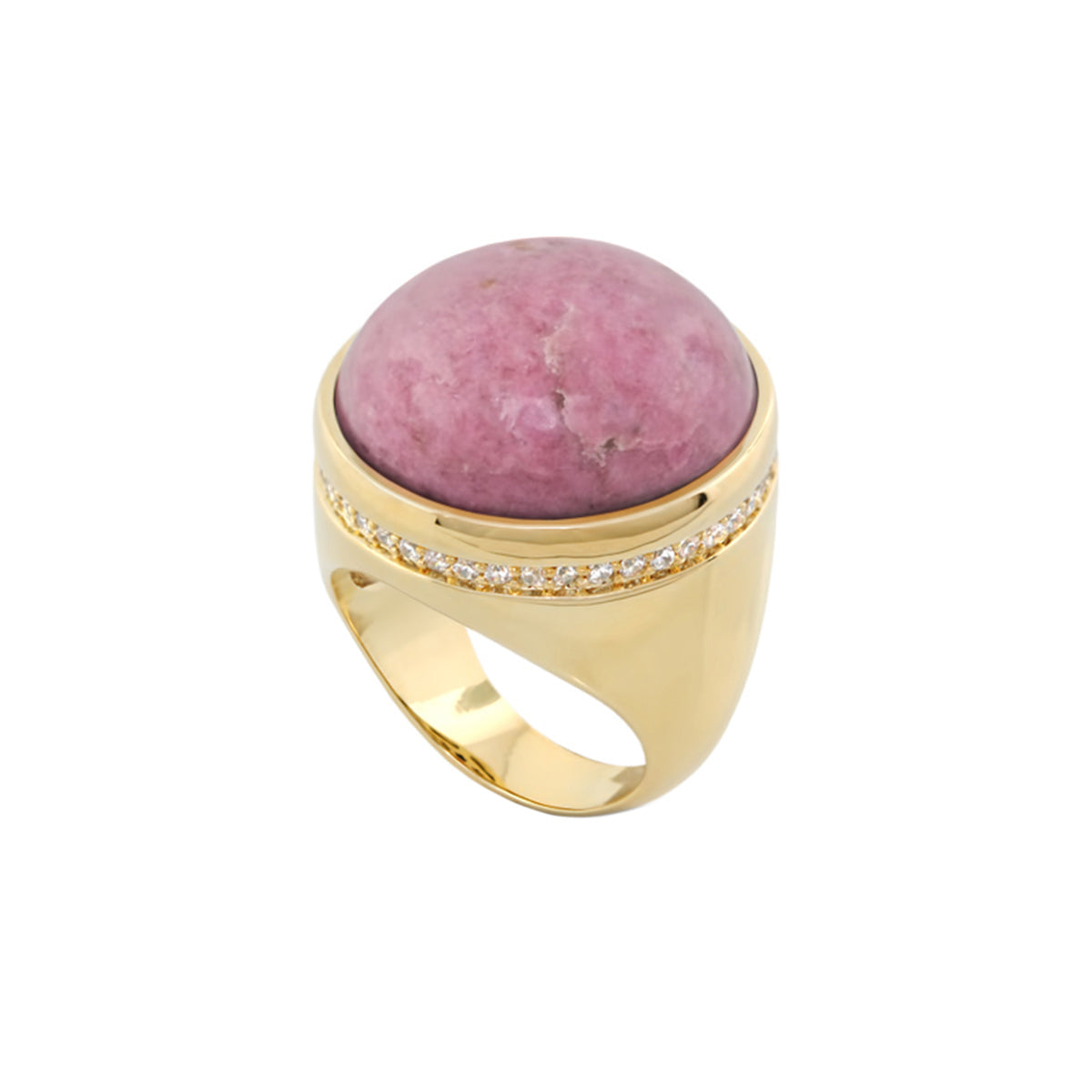 Chunky Town Ring