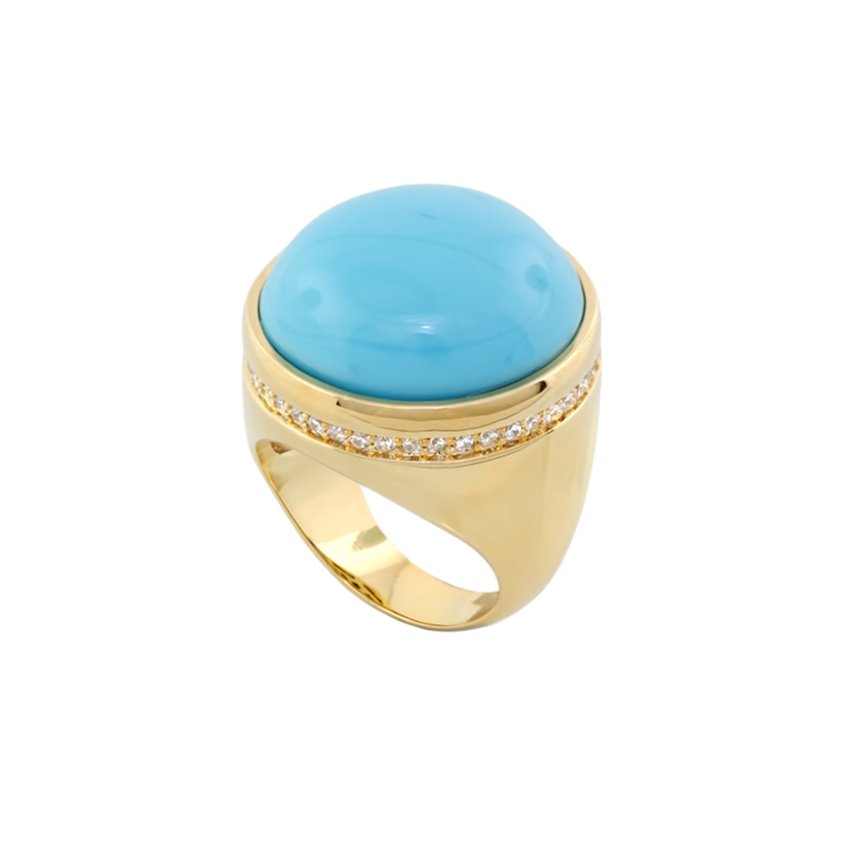 Chunky Town Ring