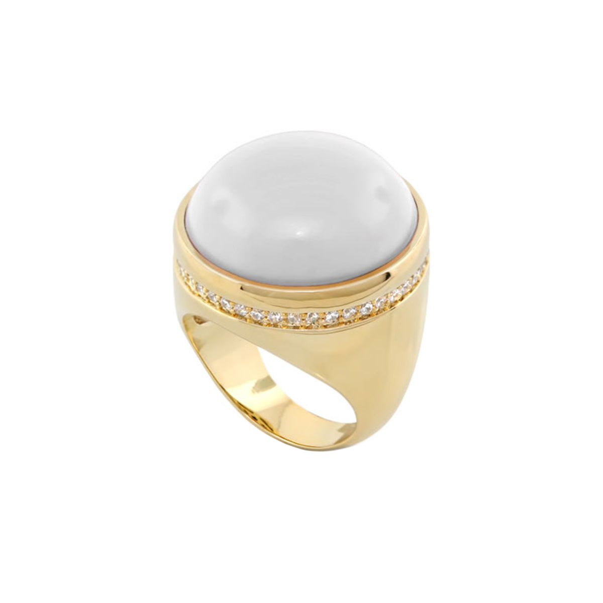 Chunky Town Ring