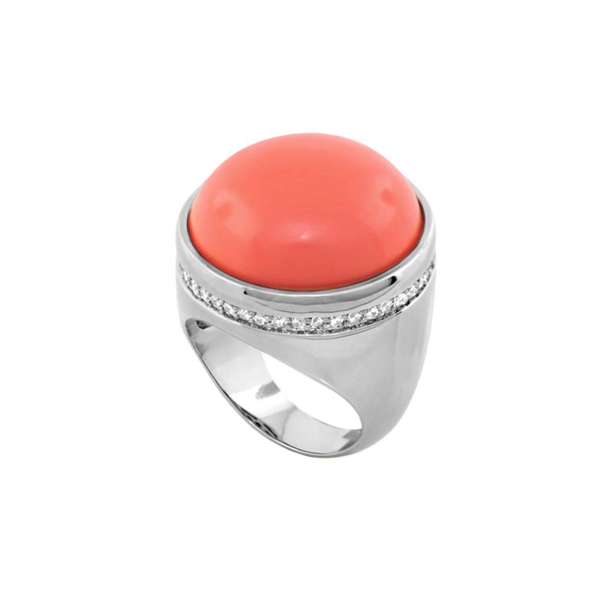 Chunky Town Ring