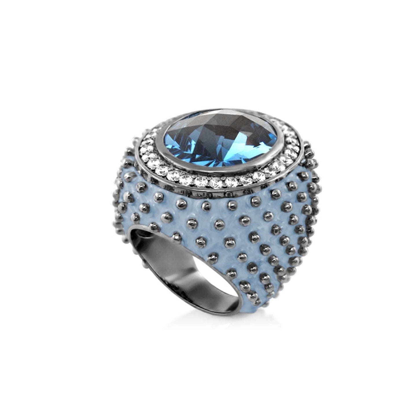 Fresh Fantasy Cocktail Ring