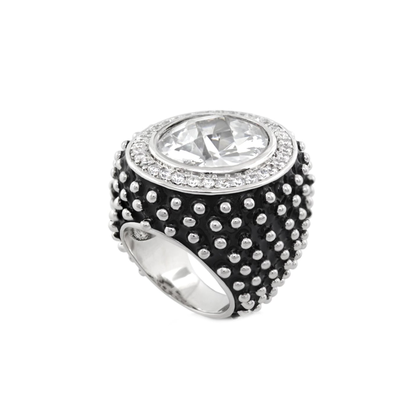Fresh Fantasy Cocktail Ring