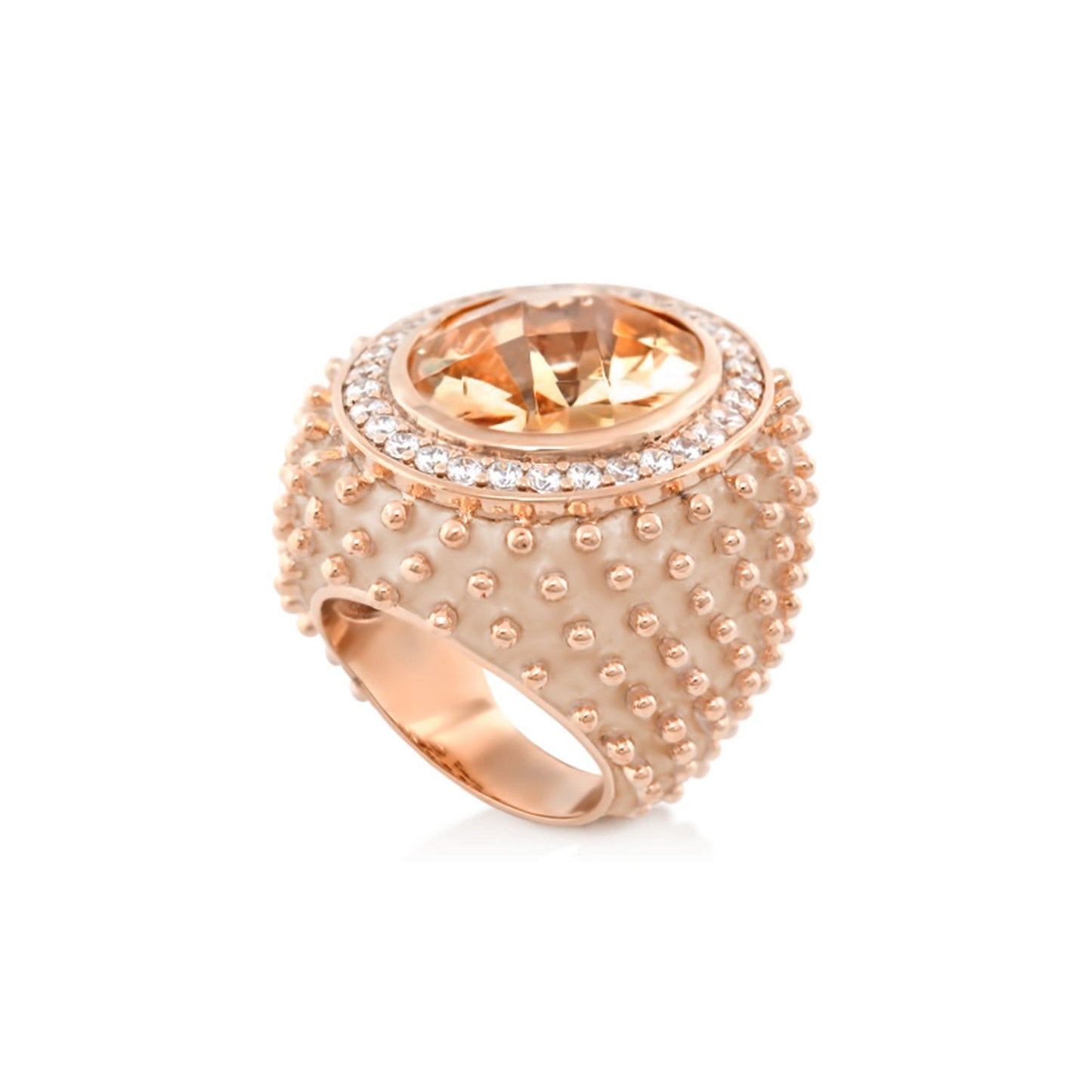 Fresh Fantasy Cocktail Ring