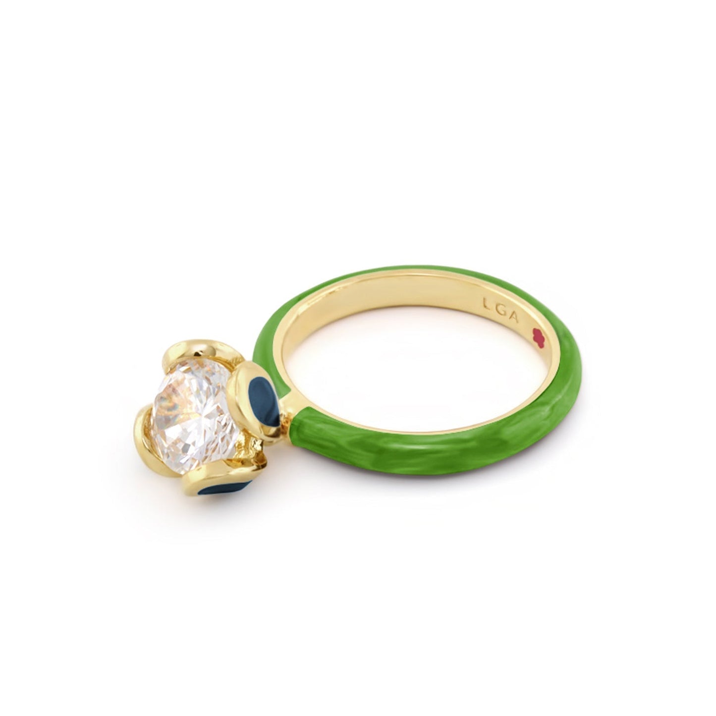 Beautiful Blossom Stackable Ring