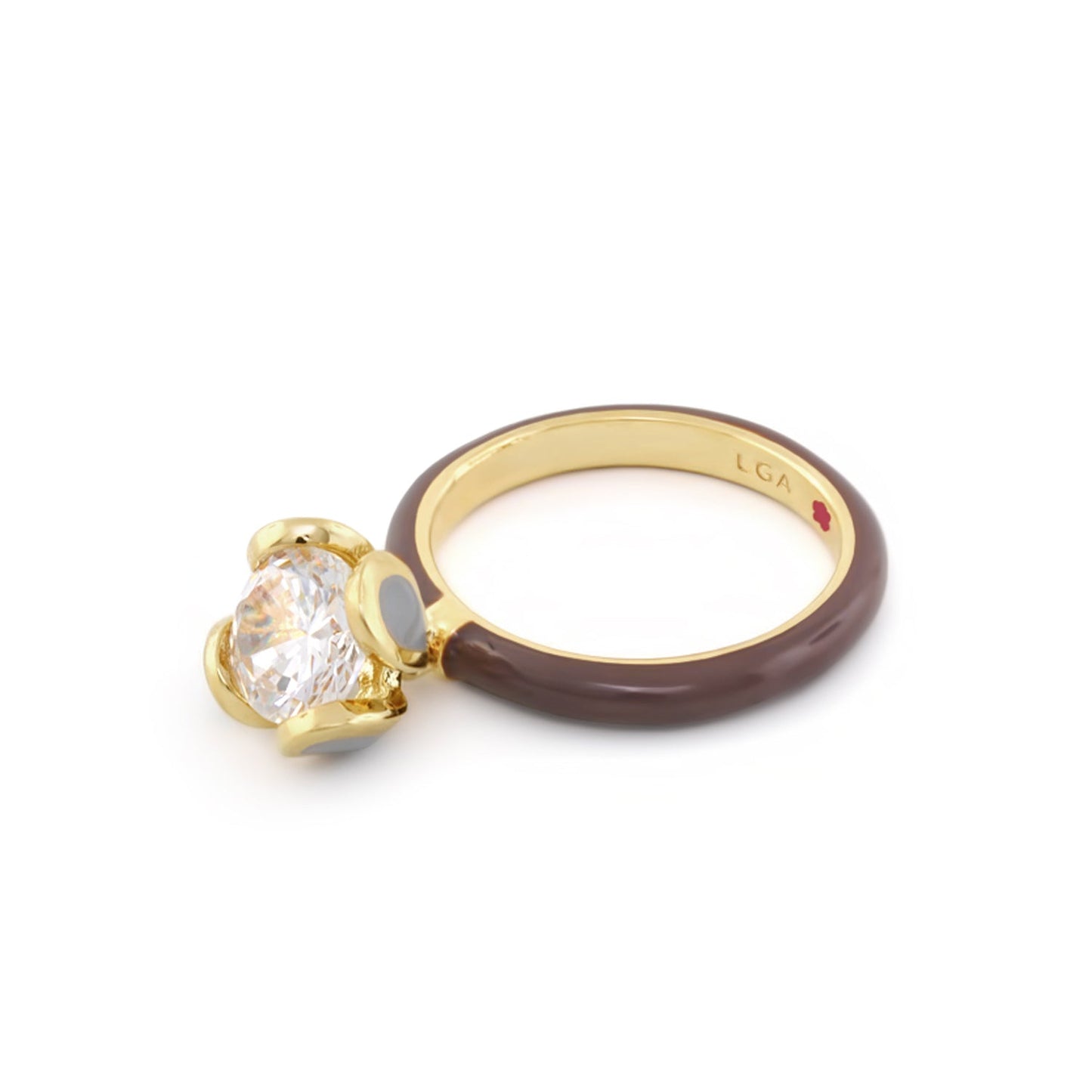 Beautiful Blossom Stackable Ring