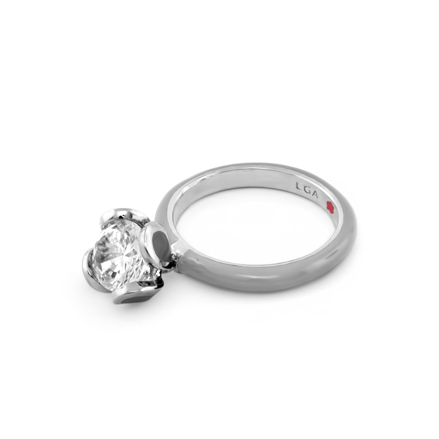 Beautiful Blossom Stackable Ring