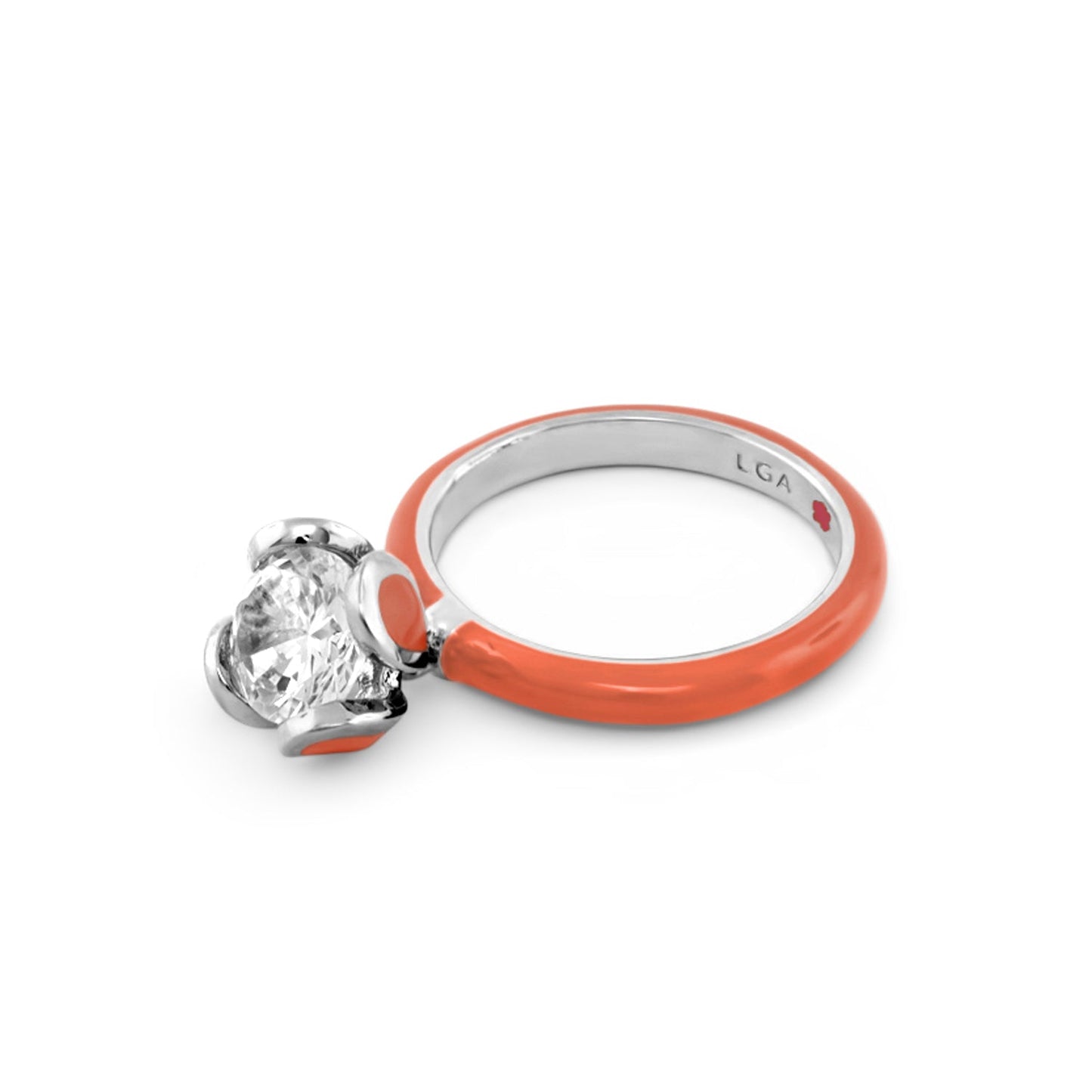 Beautiful Blossom Stackable Ring