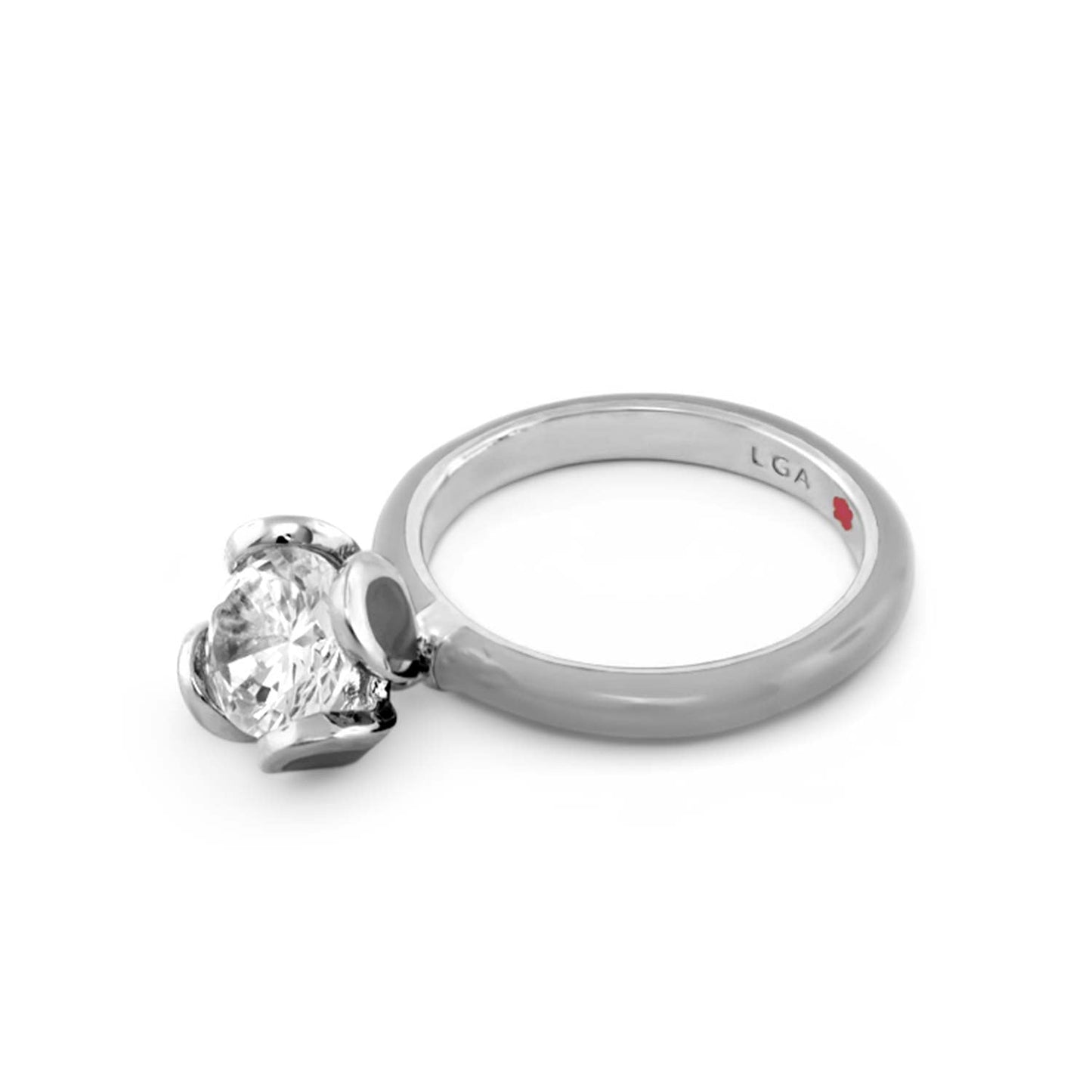Beautiful Blossom Stackable Ring