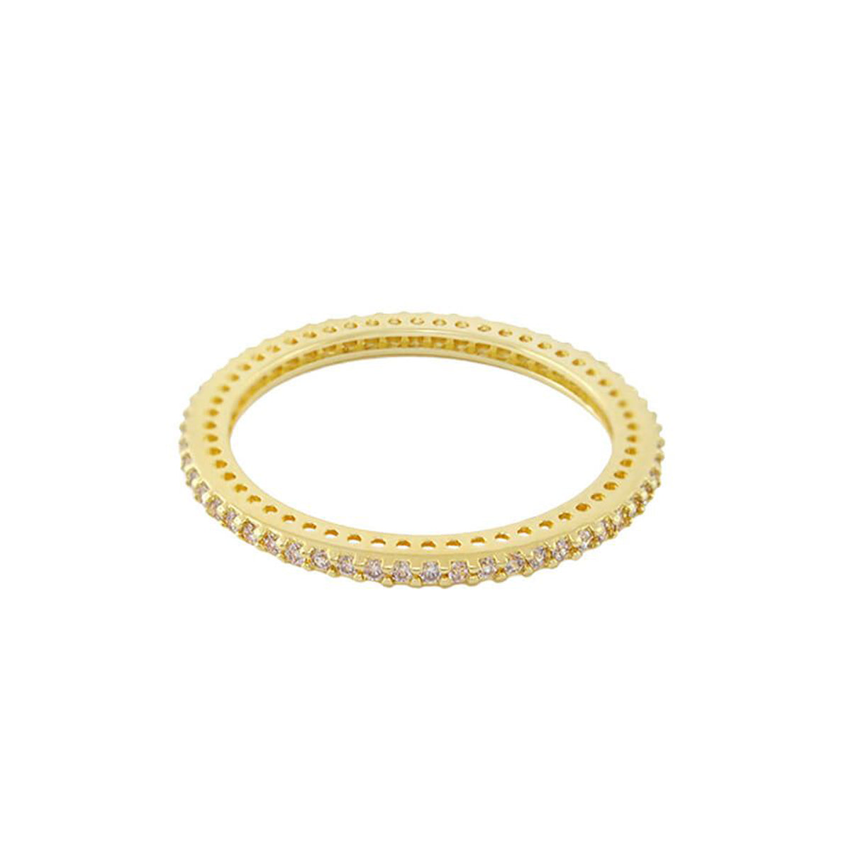 Axis Stackable Ring