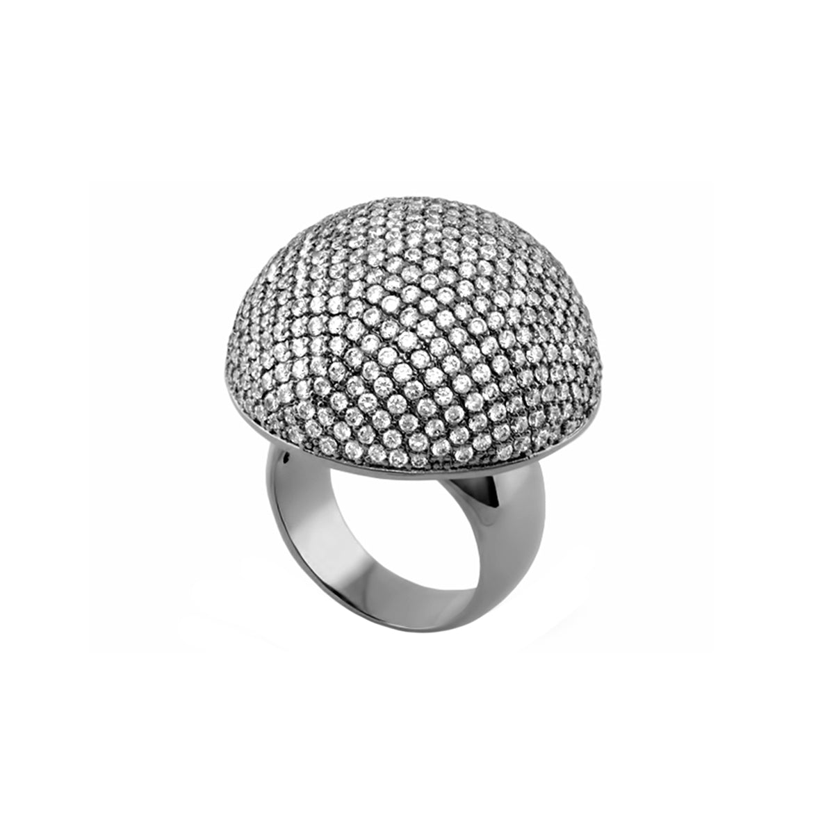 Shimmer & Glimmer Cocktail Ring