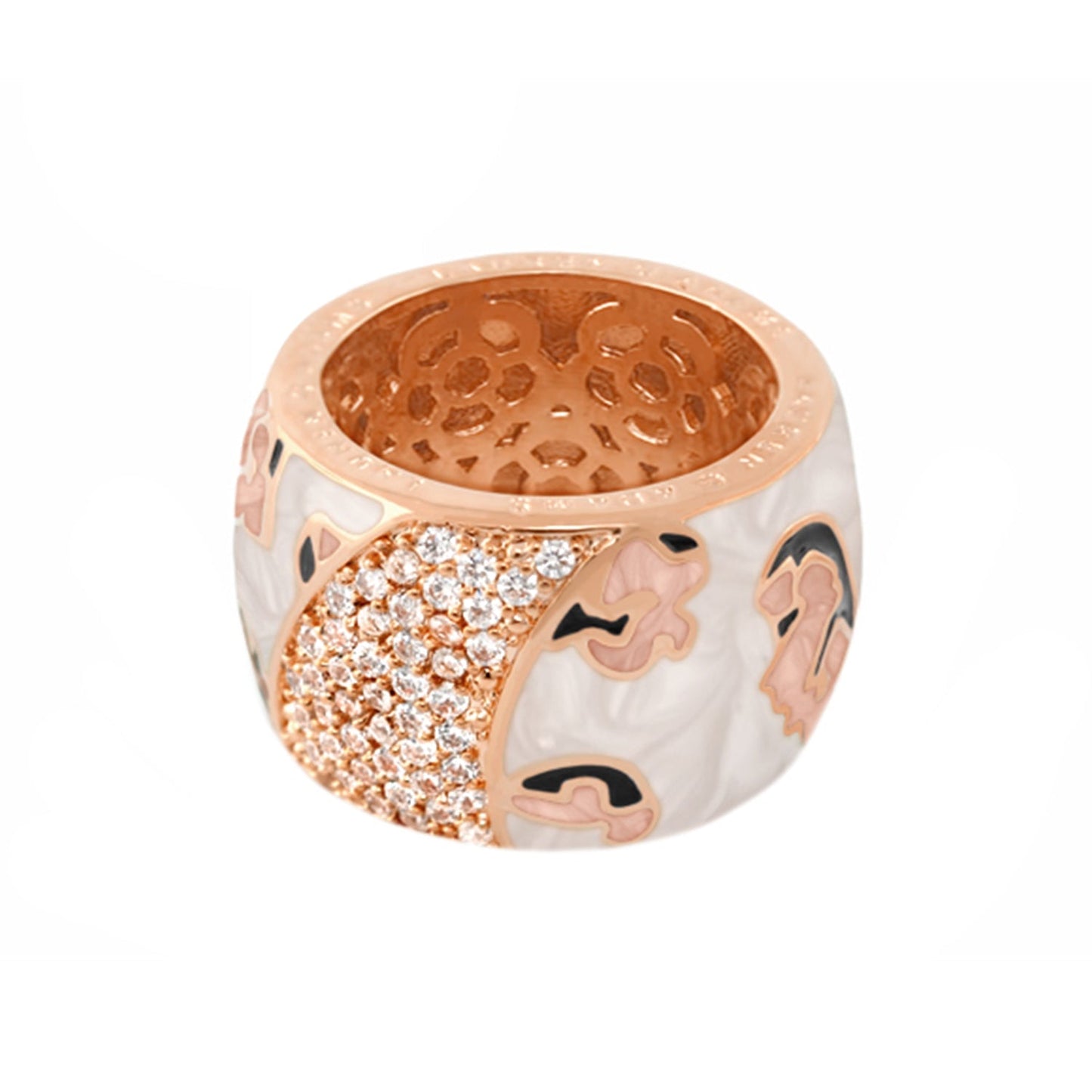 Fab Band Cocktail Ring
