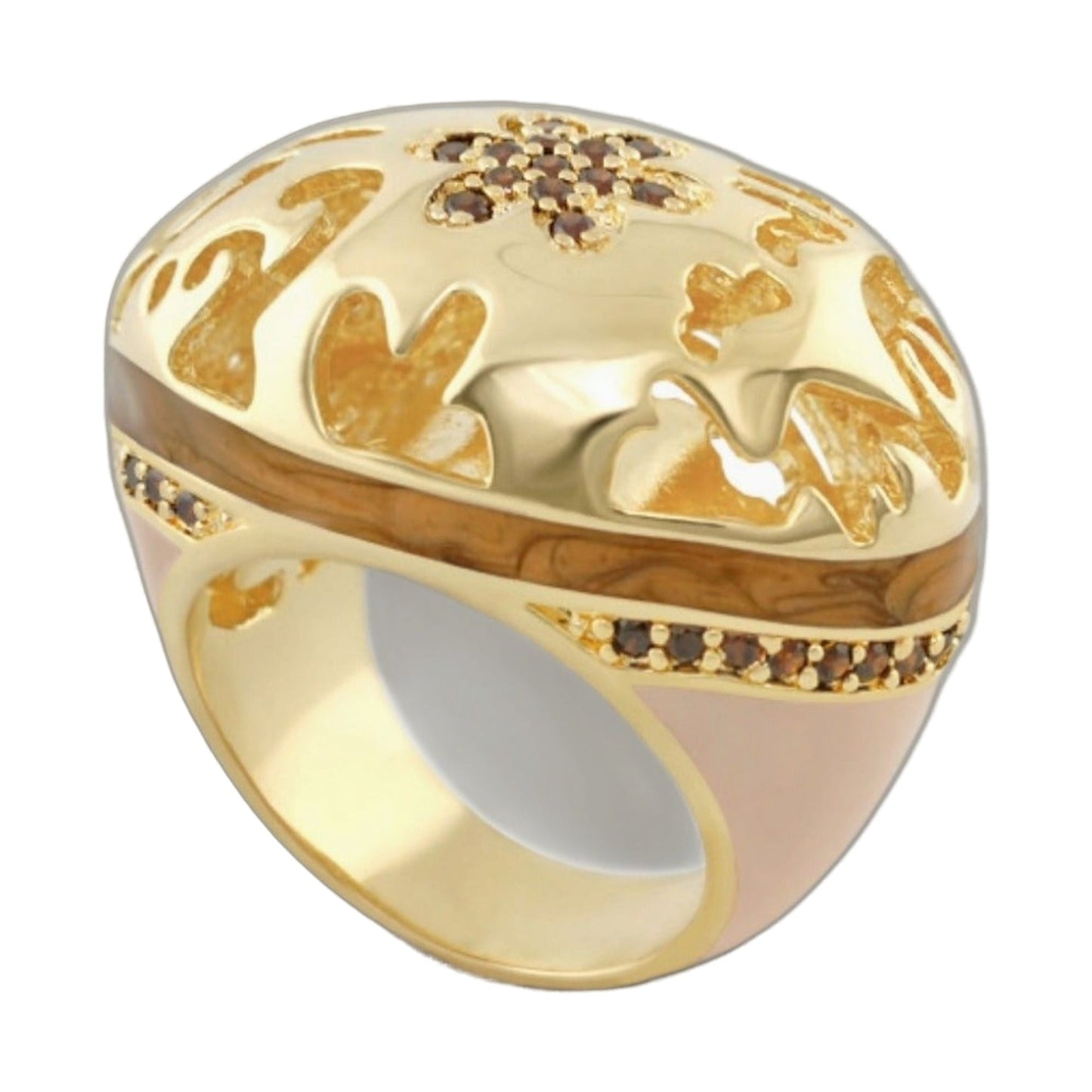 Allure Cocktail Ring