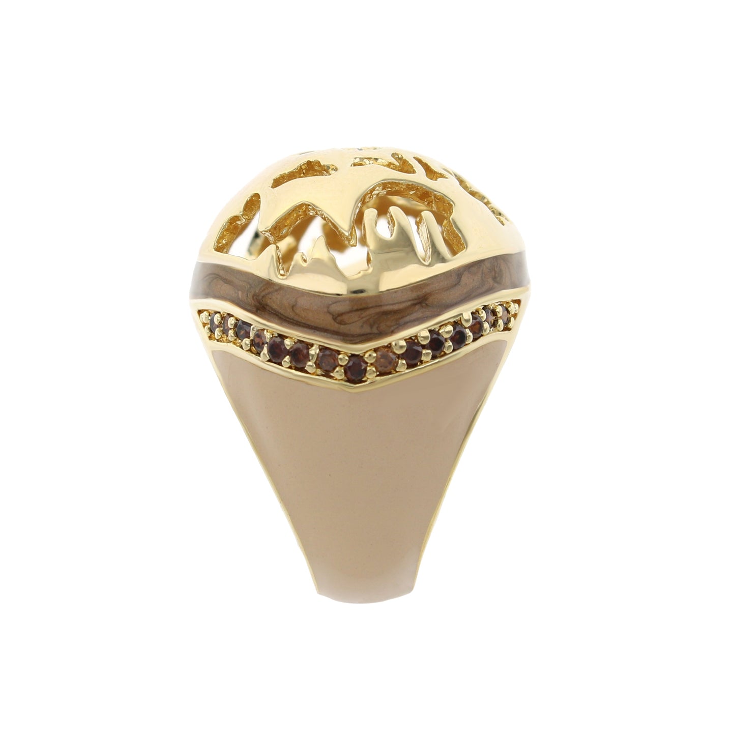 Allure Cocktail Ring